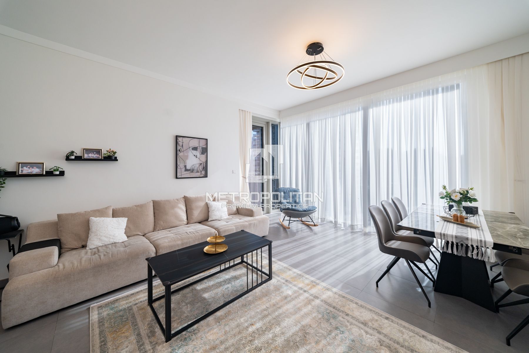 Exclusive | Spacious 3BR | Corner Unit | Open View photo-4