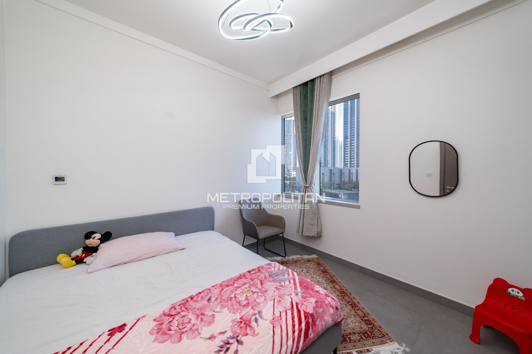 Exclusive | Spacious 3BR | Corner Unit | Open View photo-8