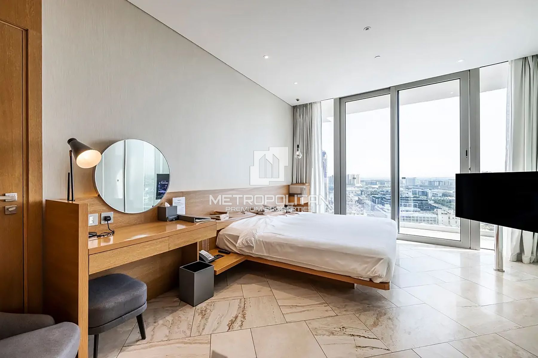 Studio Apartment for Sale in Five Jumeirah Village, Jumeirah Village Circle - MPS-45865