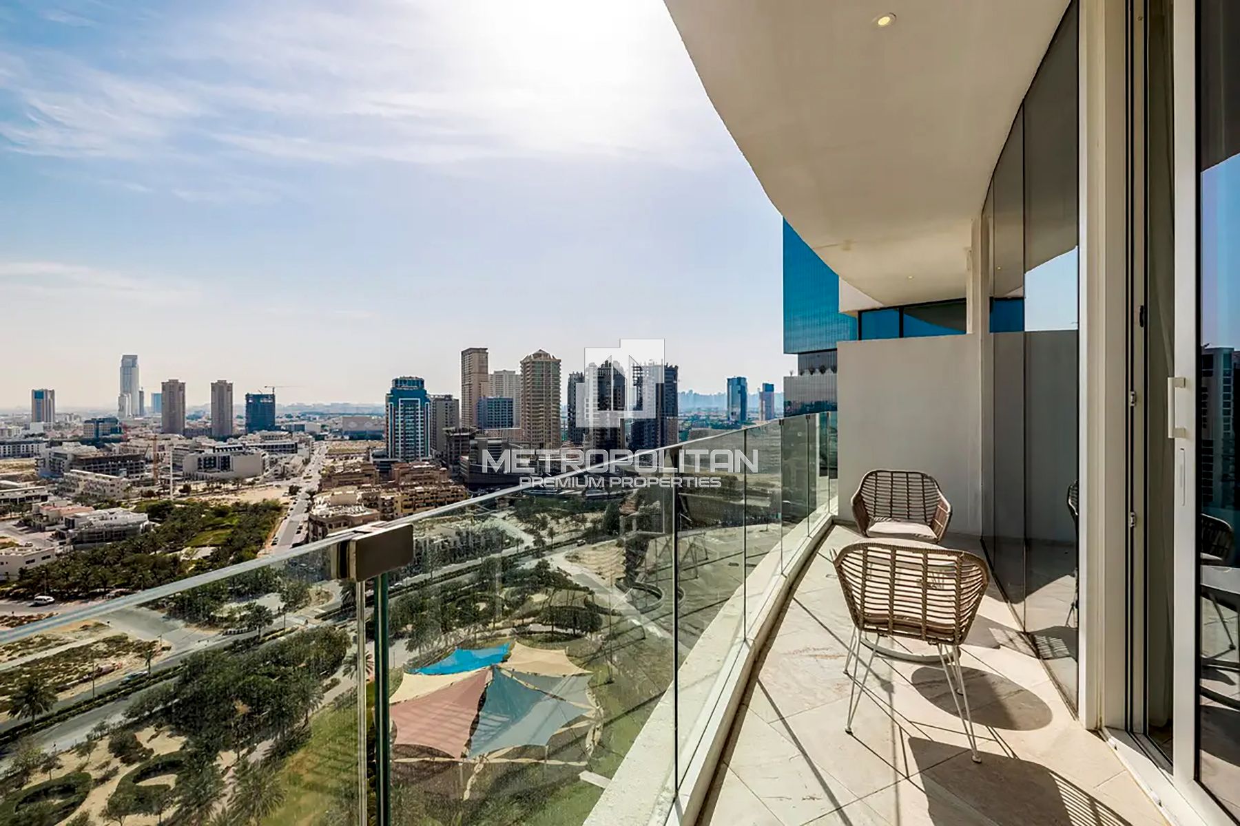 Studio Apartment for Sale in Five Jumeirah Village, Jumeirah Village Circle - MPS-45865