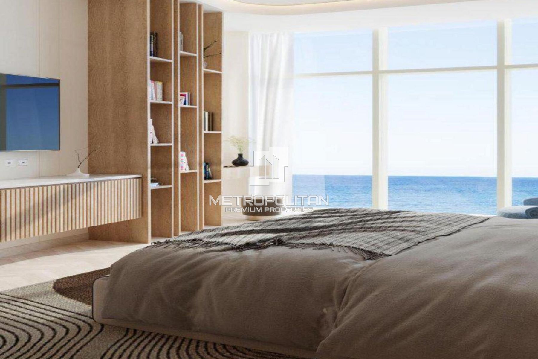 Image - Aqua Arc, Al Marjan Island, Ras Al Khaimah | Project - شقة