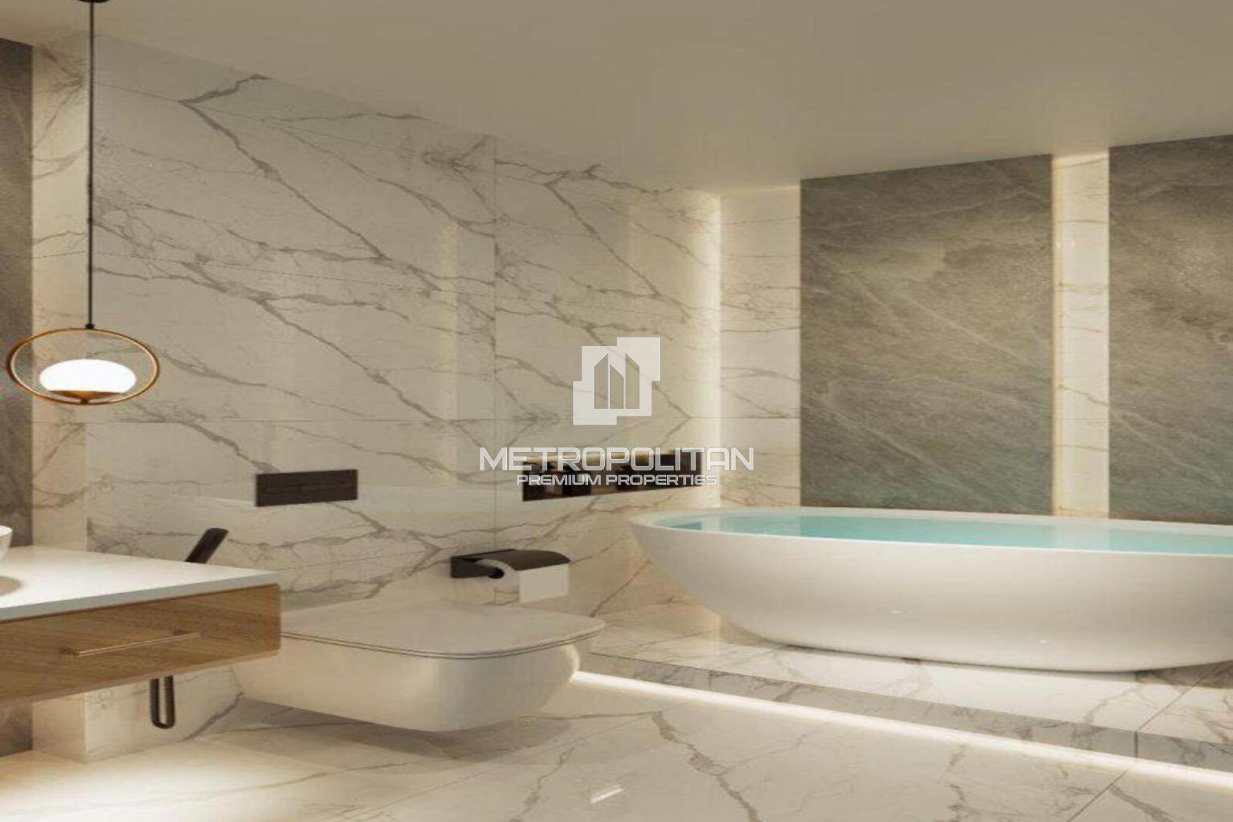 Image - Aqua Arc, Al Marjan Island, Ras Al Khaimah | Project - شقة