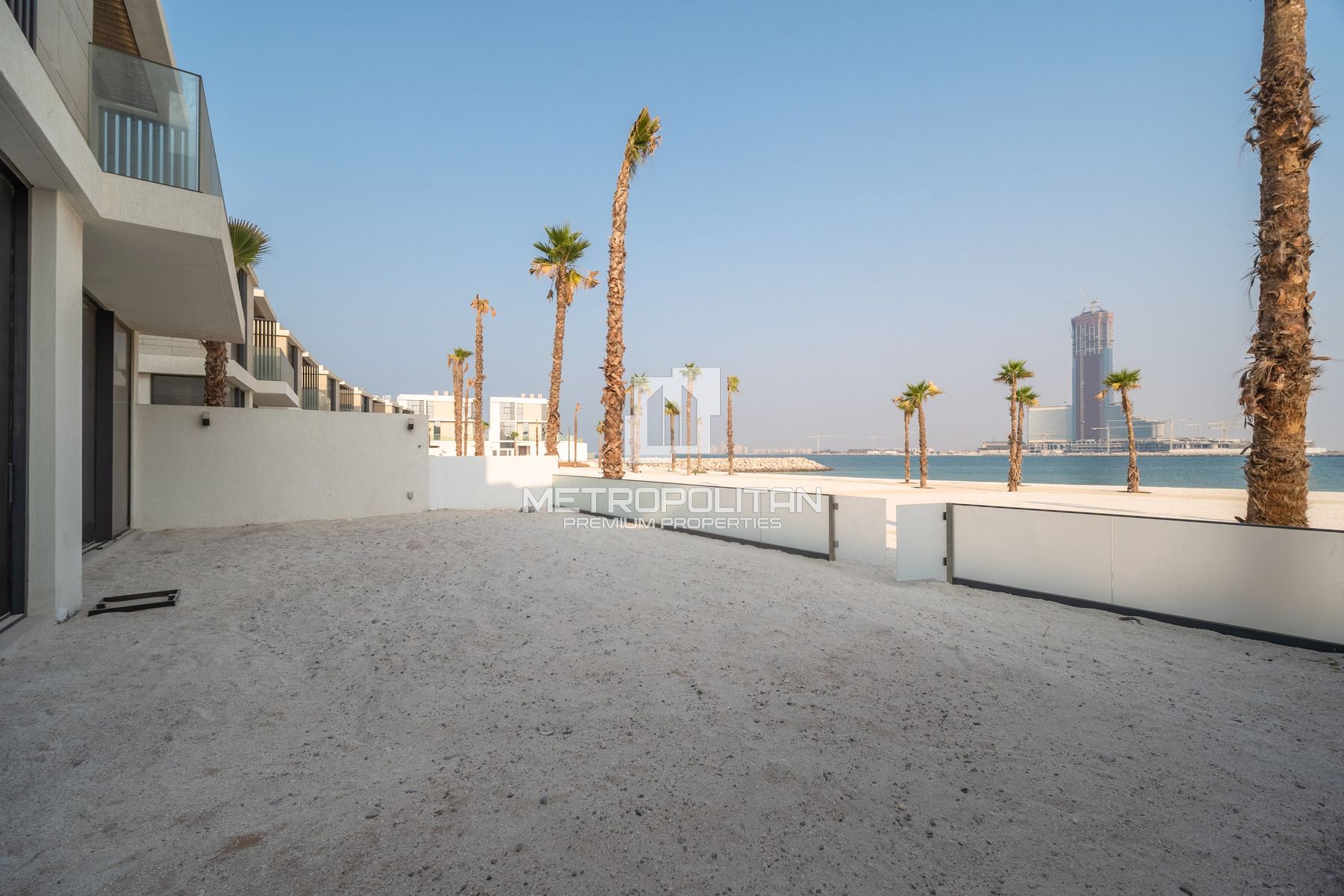 Image - Danah Bay, Al Marjan Island, Рас-эль-Хайма | Project - Вилла