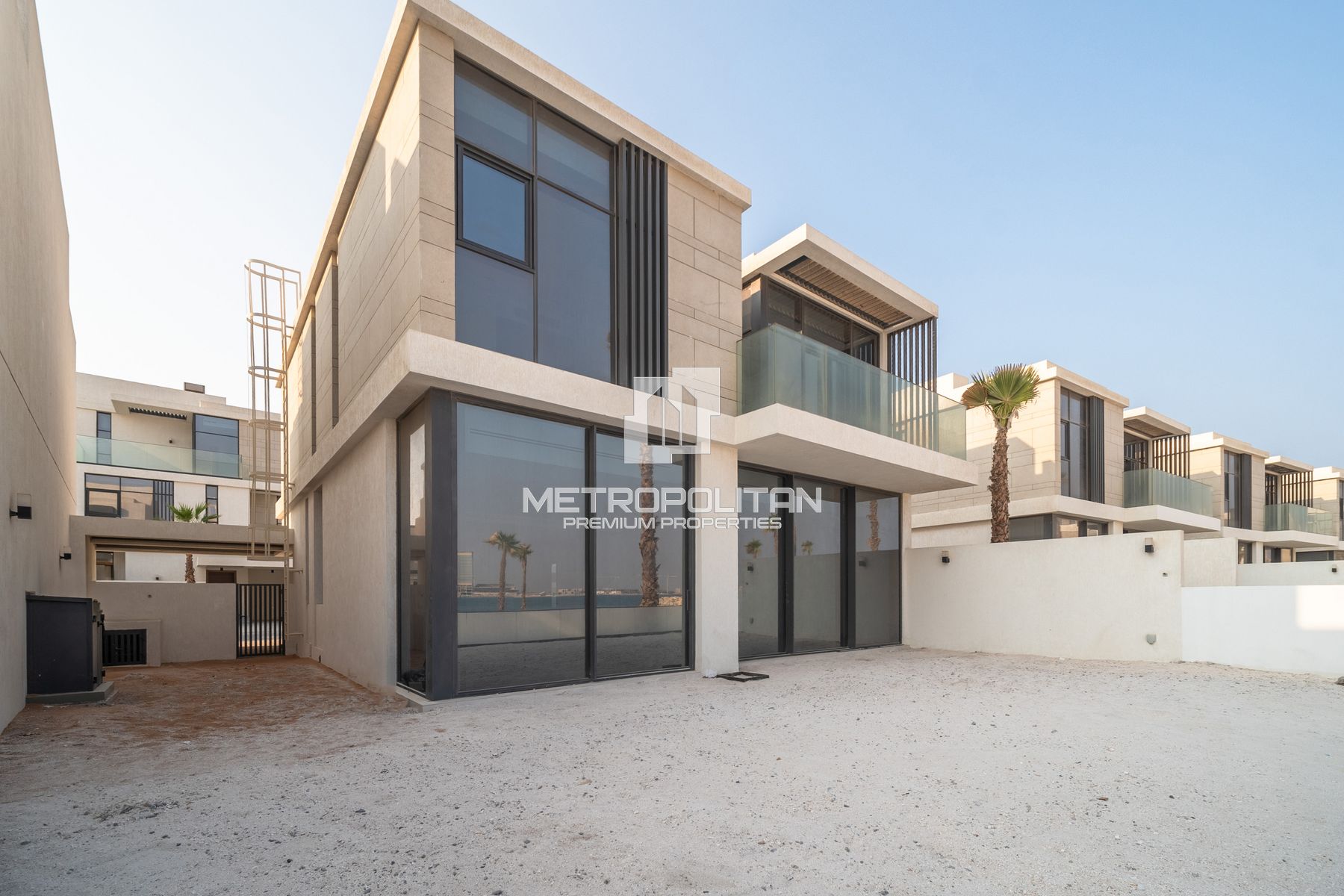 Image - Danah Bay, Al Marjan Island, Рас-эль-Хайма | Project - Вилла