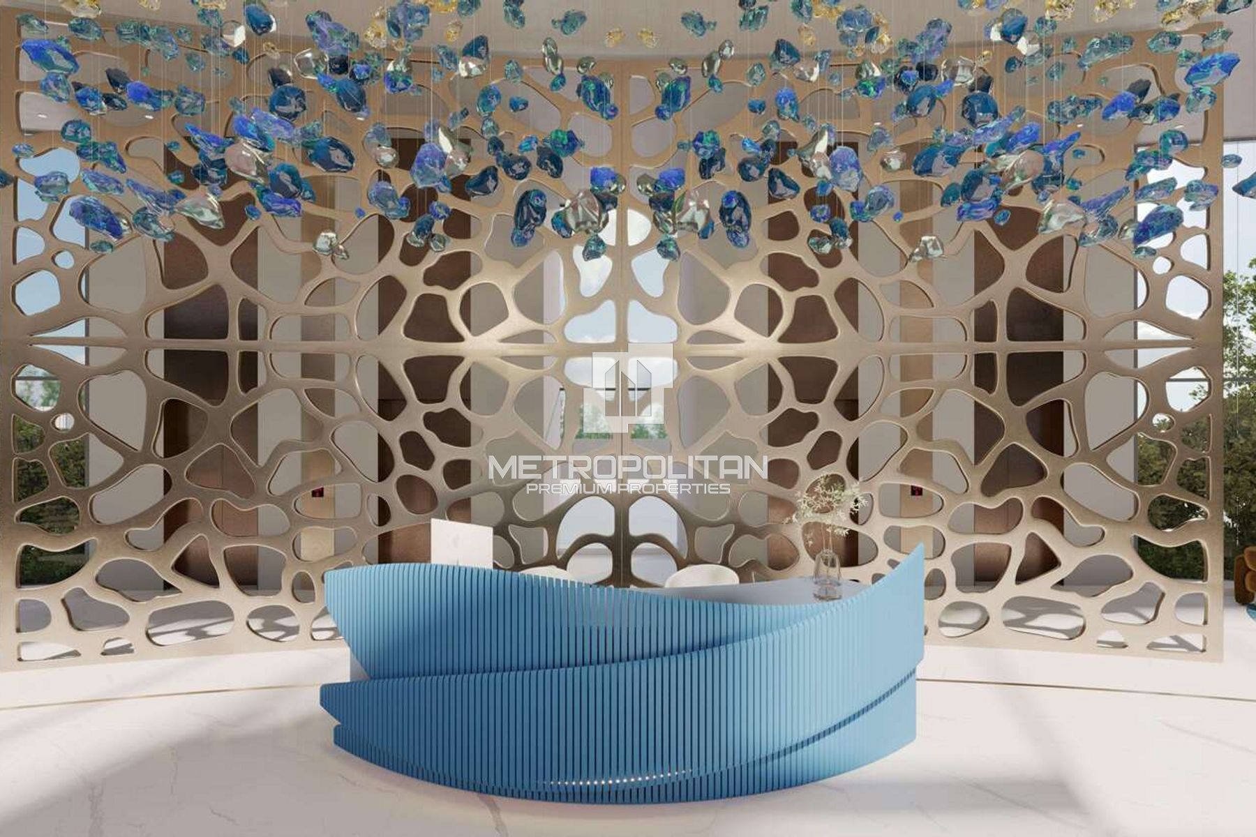 Image - Manta Bay, Al Marjan Island, Рас-эль-Хайма | Project - Апартаменты