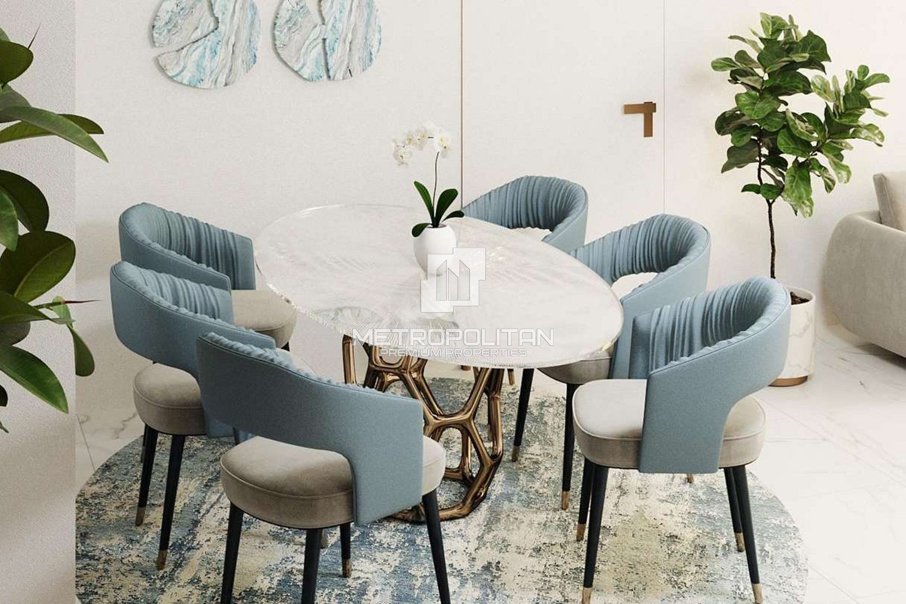 Image - Manta Bay, Al Marjan Island, Рас-эль-Хайма | Project - Апартаменты