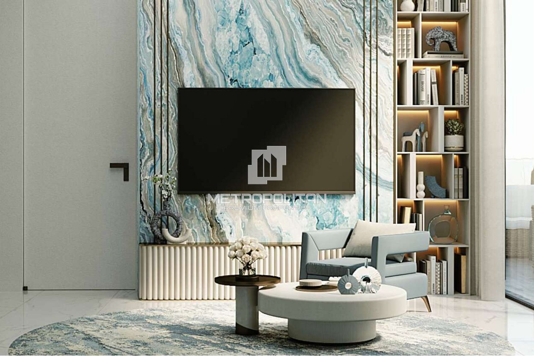 Image - Manta Bay, Al Marjan Island, Рас-эль-Хайма | Project - Апартаменты