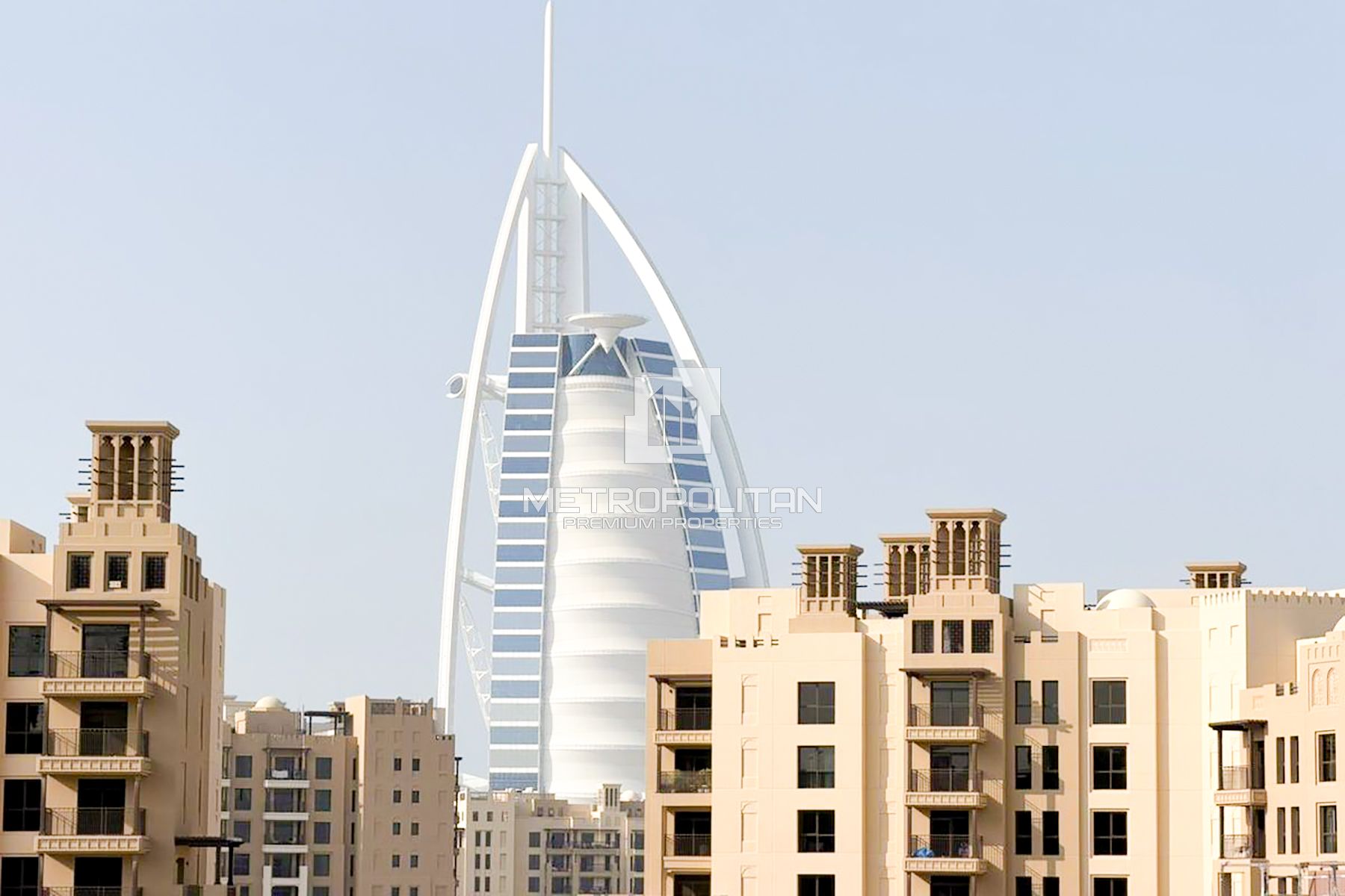 4-комнатная квартира на продажу в Umm Suqeim – MPS-45877