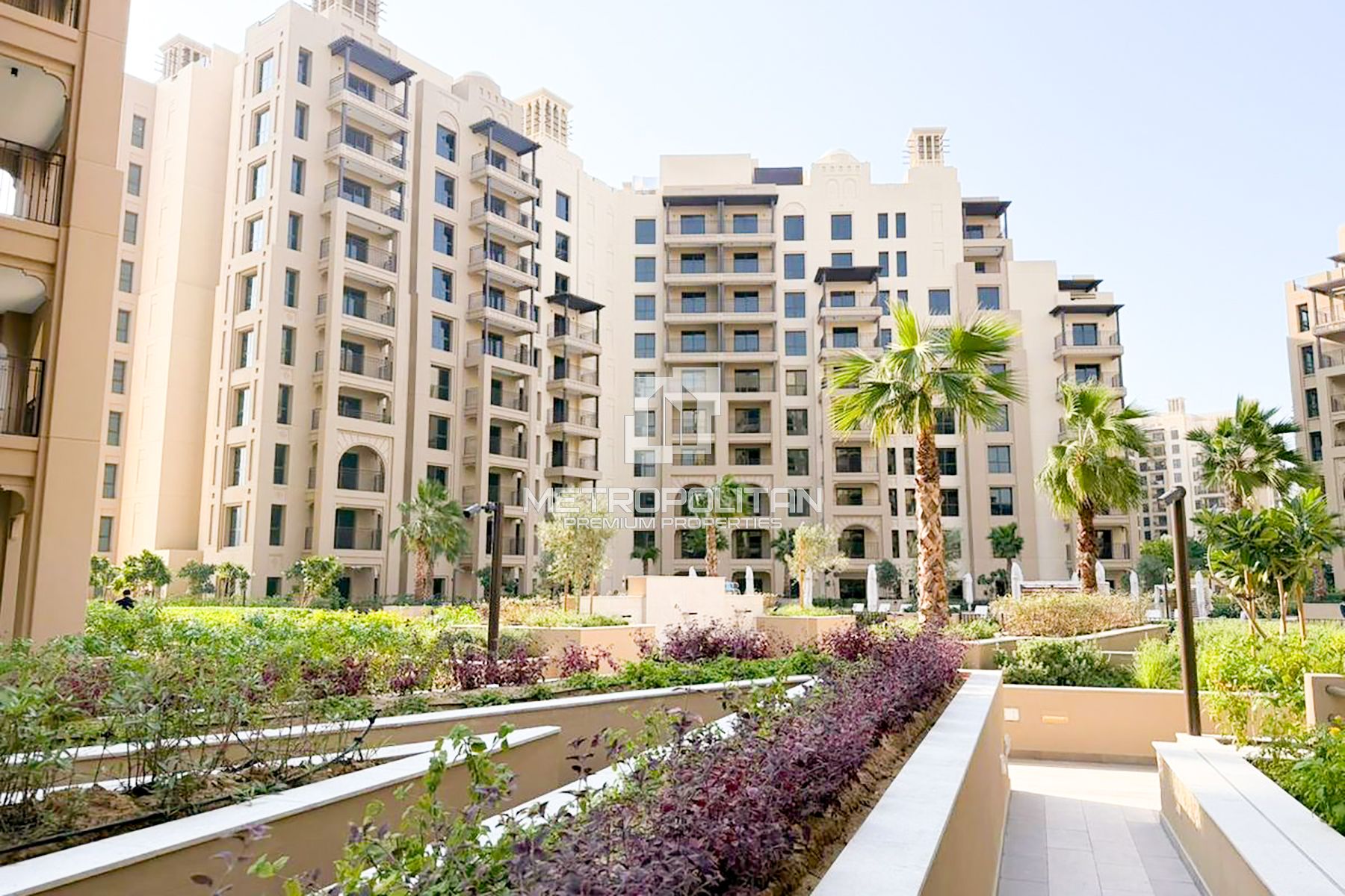 Image - Al Jazi 4, Umm Suqeim, Дубай | Project - Апартаменты