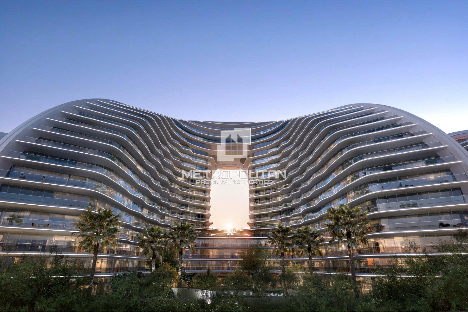 Image - Oystra, Al Marjan Island, Ras Al Khaimah | Project - شقة