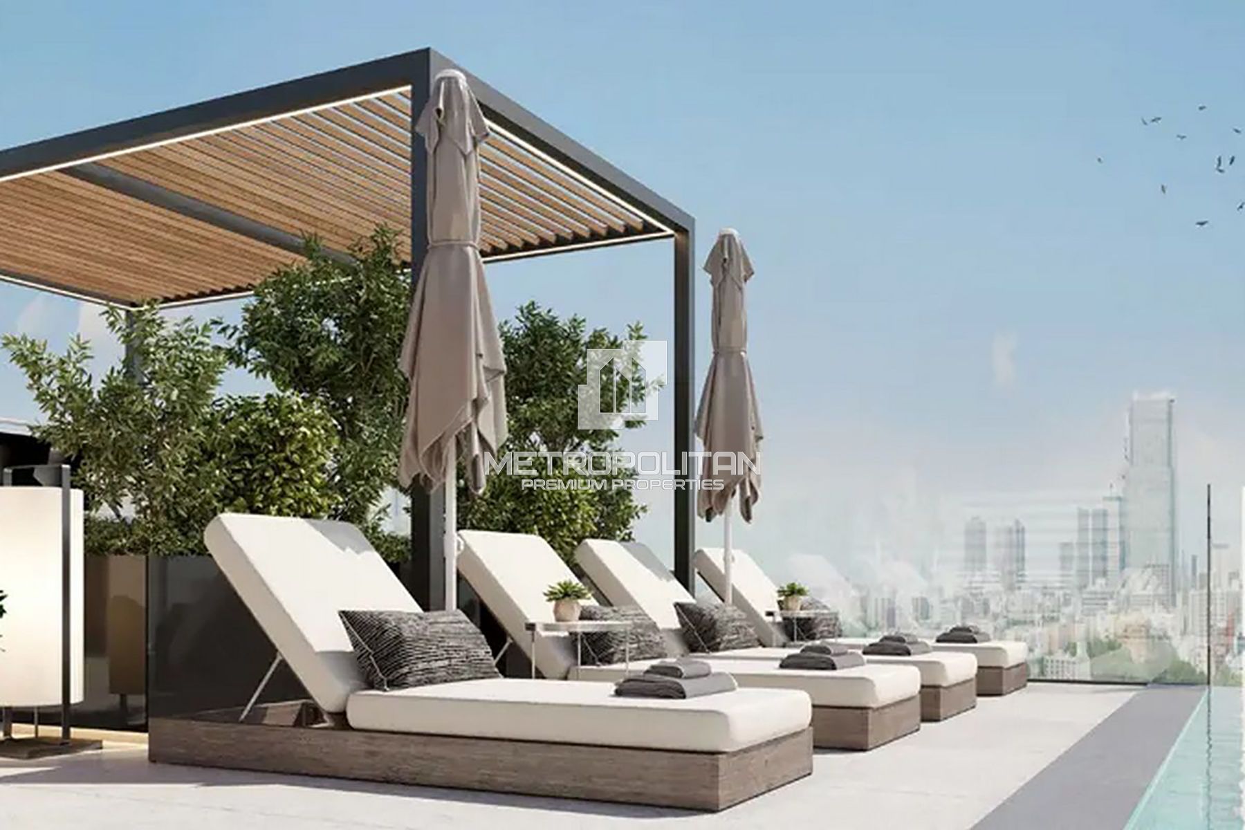 1BR Apartment for Sale in Dubai Land Residence Complex – MPS-45903 photo-1