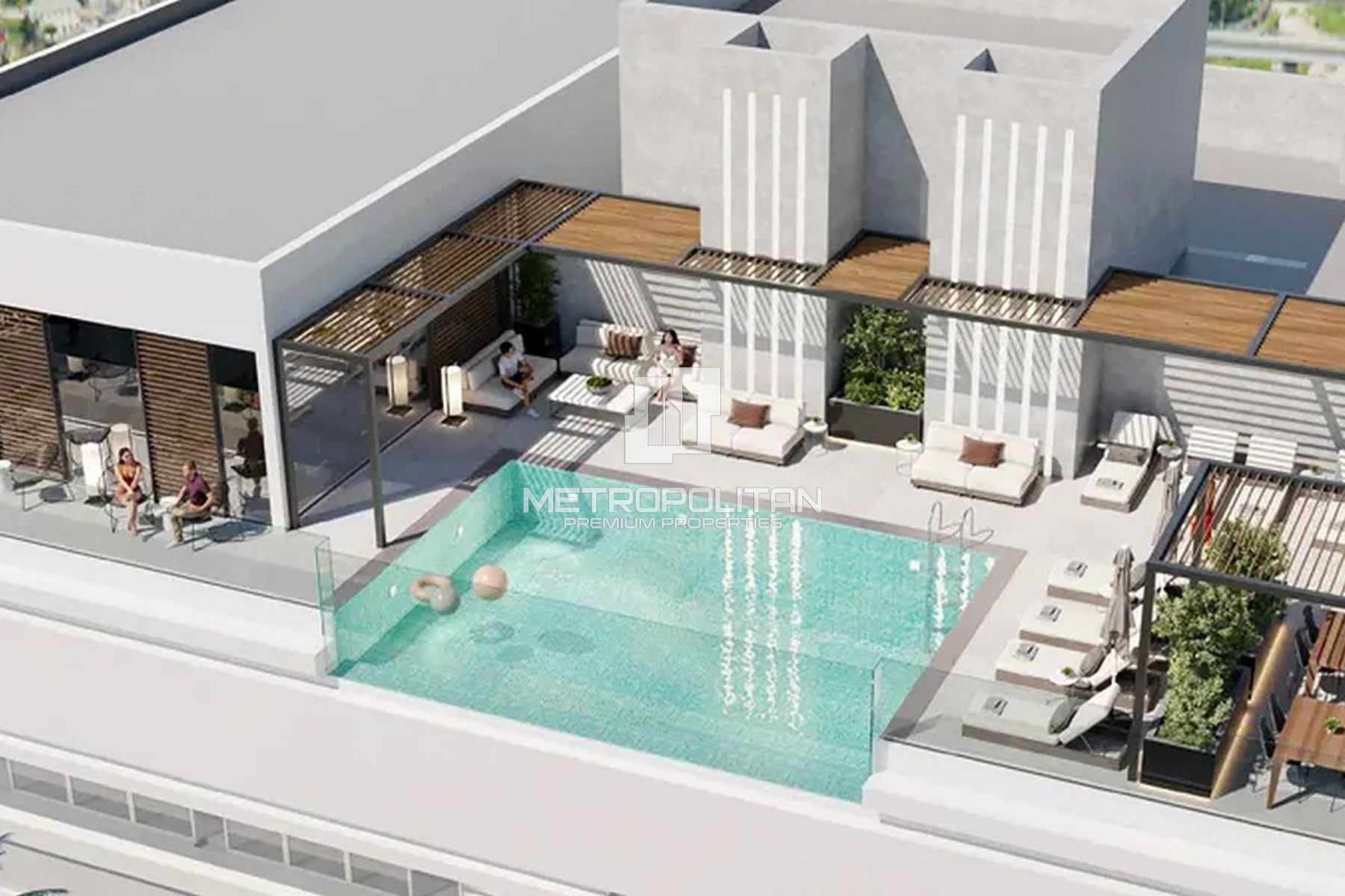 1BR Apartment for Sale in Dubai Land Residence Complex – MPS-45903 photo-2