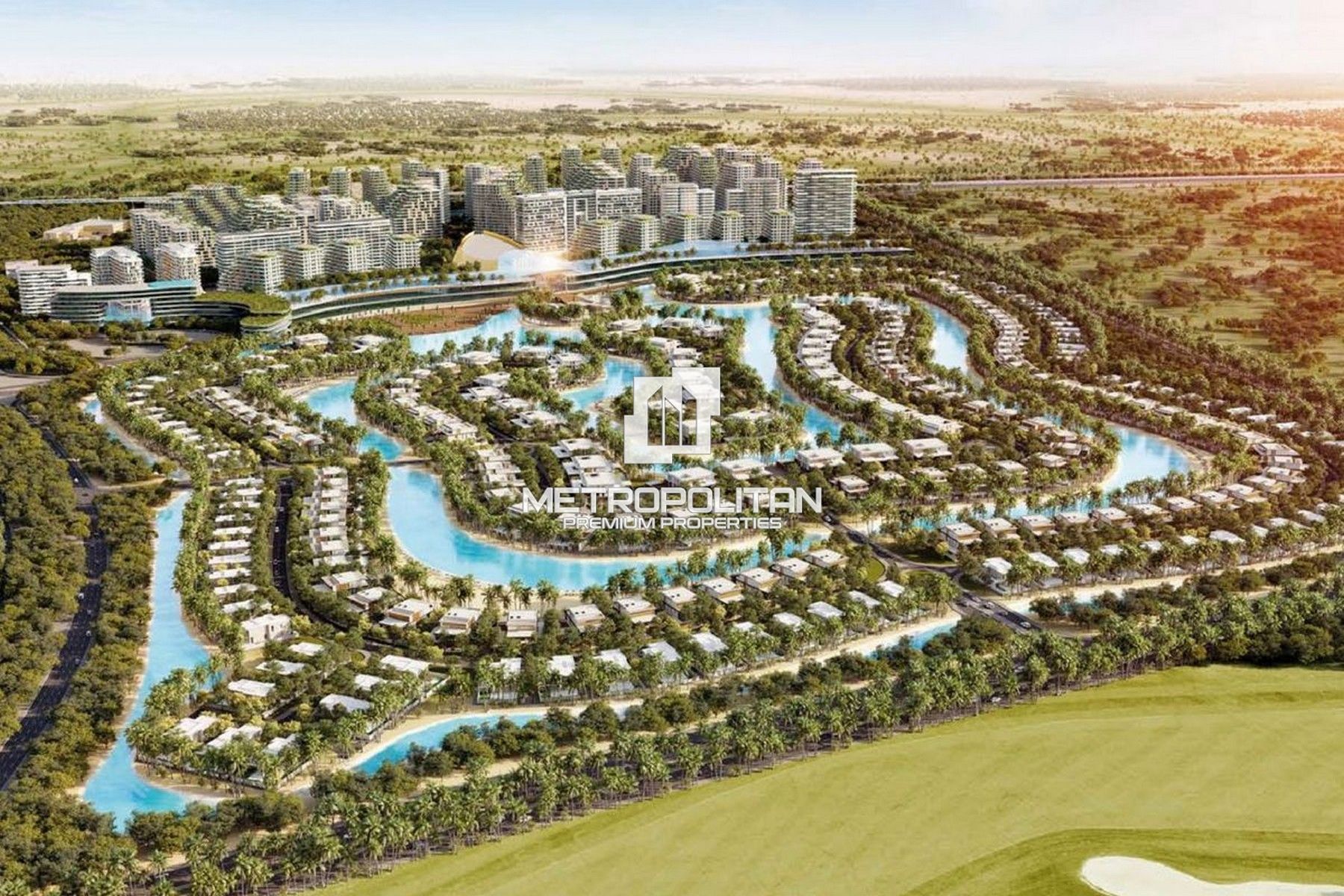 Studio Apartment for Sale in Dubai South (Dubai World Central) – MPS-45906 photo-9