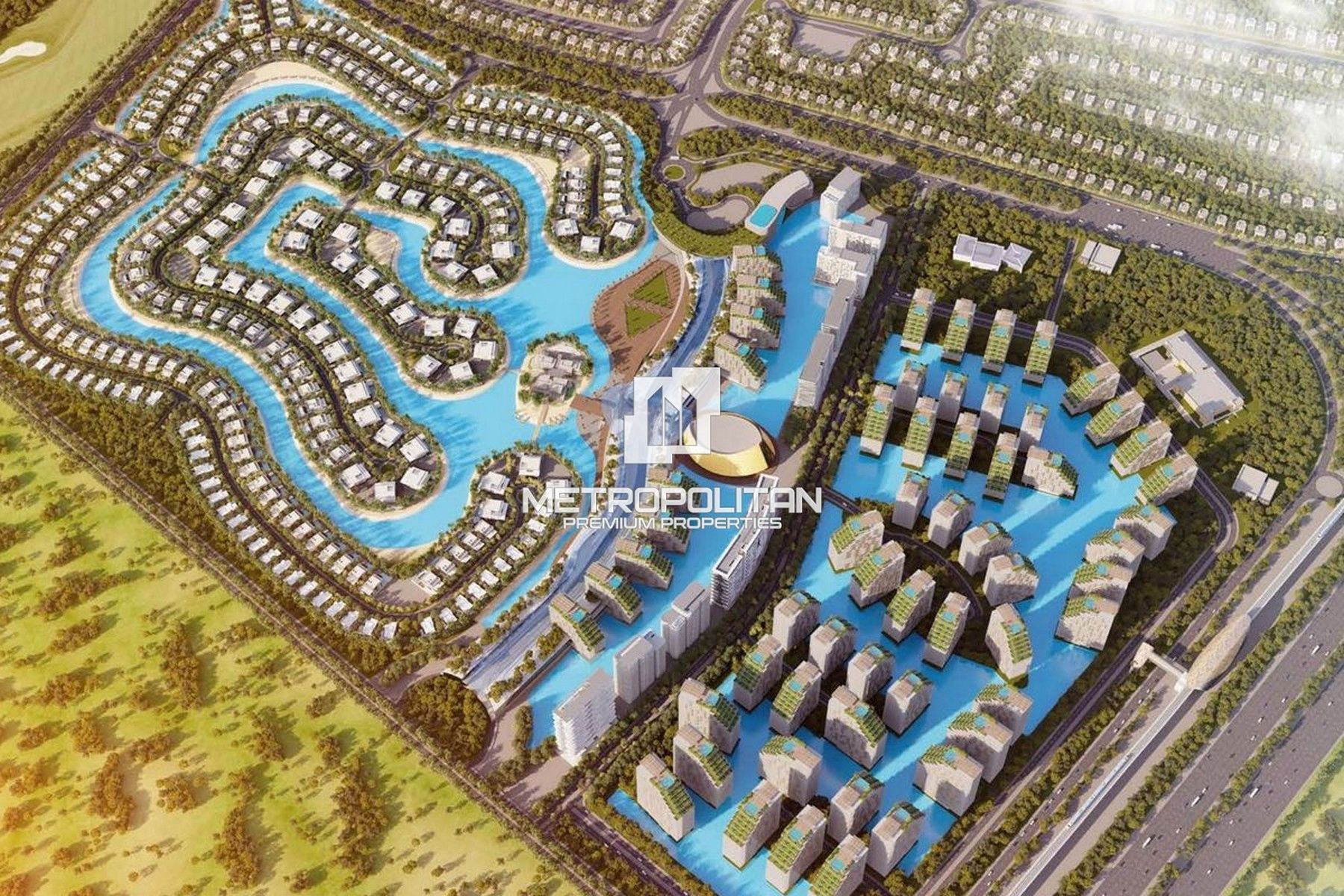 Studio Apartment for Sale in Dubai South (Dubai World Central) – MPS-45906 photo-6