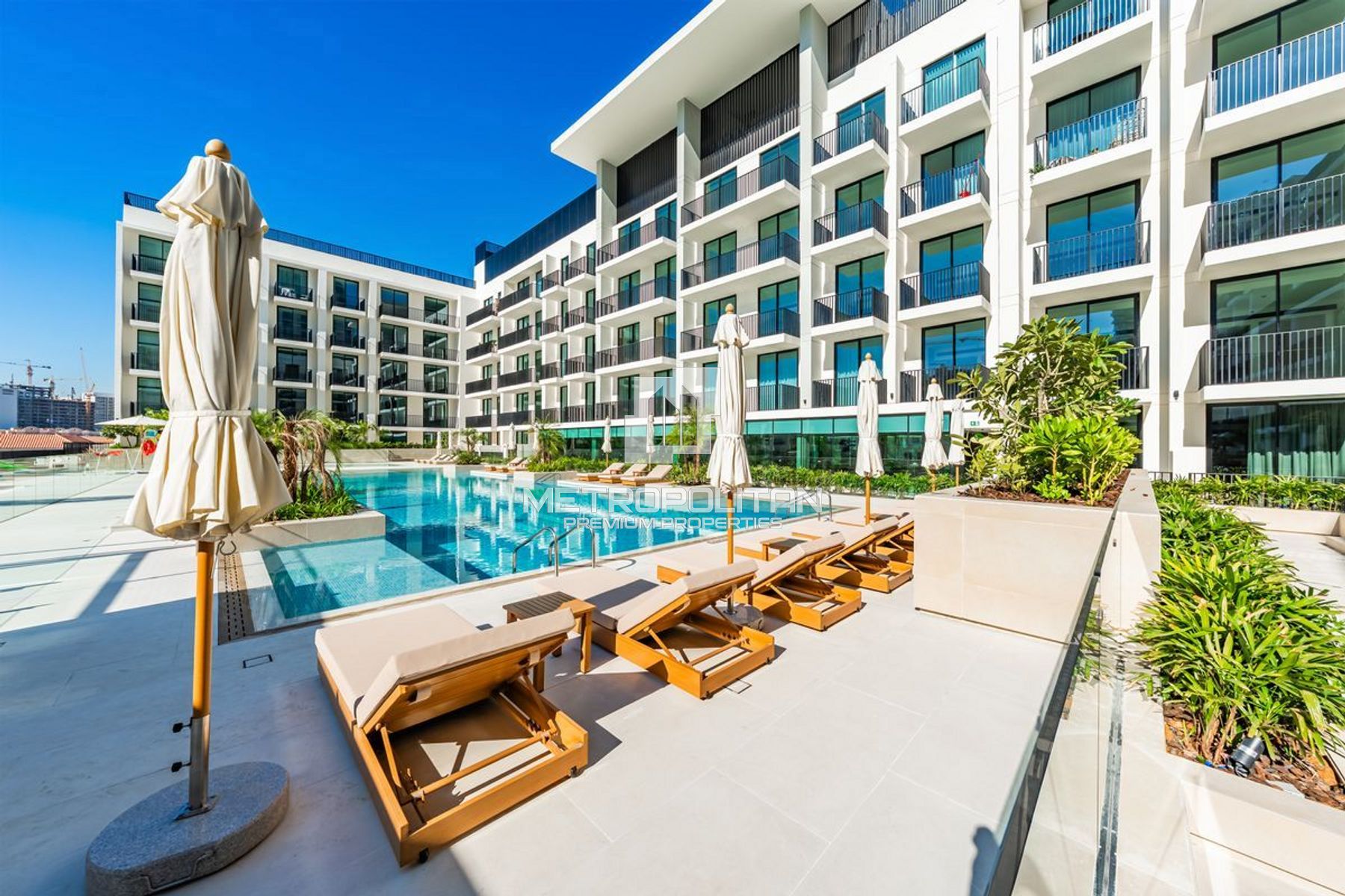 Image - Binghatti Aurora, Jumeirah Village Circle, Dubai | Project - Appartement