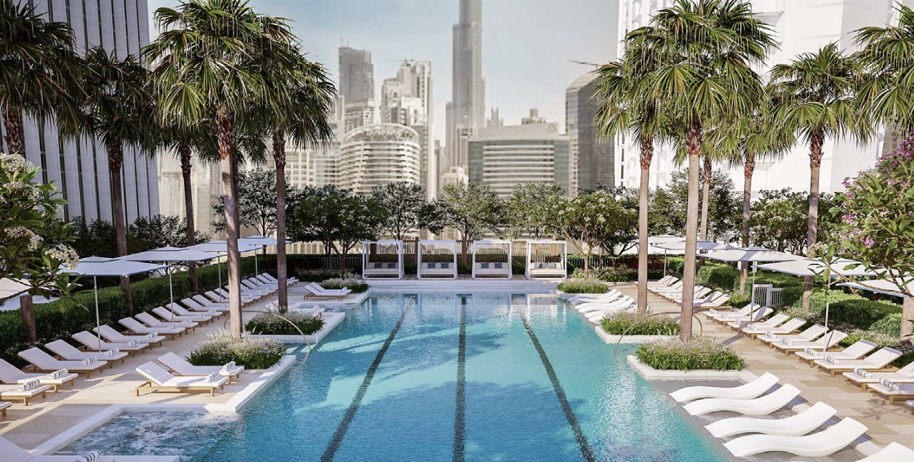 Image - Peninsula Four, Business Bay, Dubai | Project - Appartement