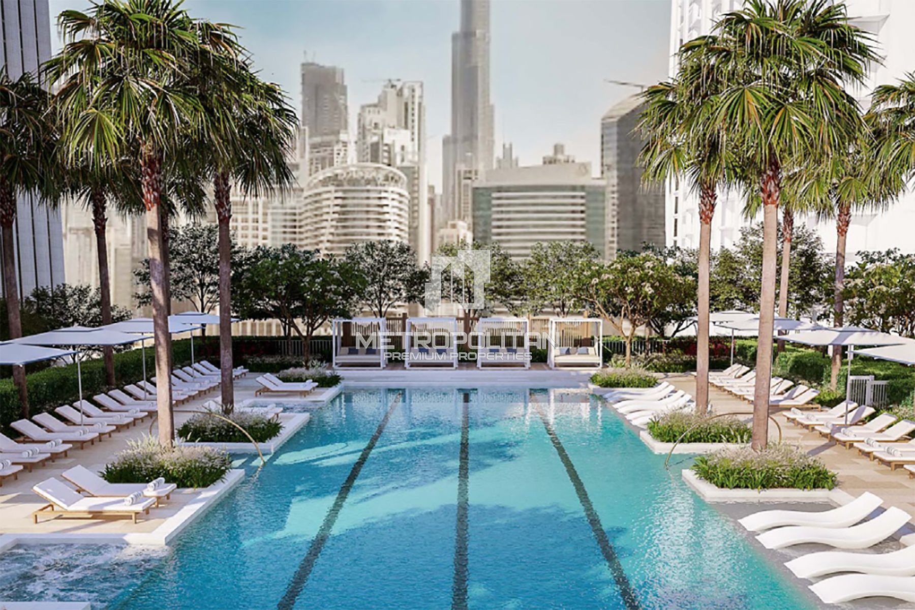 Studio Apartment for Sale in Business Bay – MPS-45920 photo-10