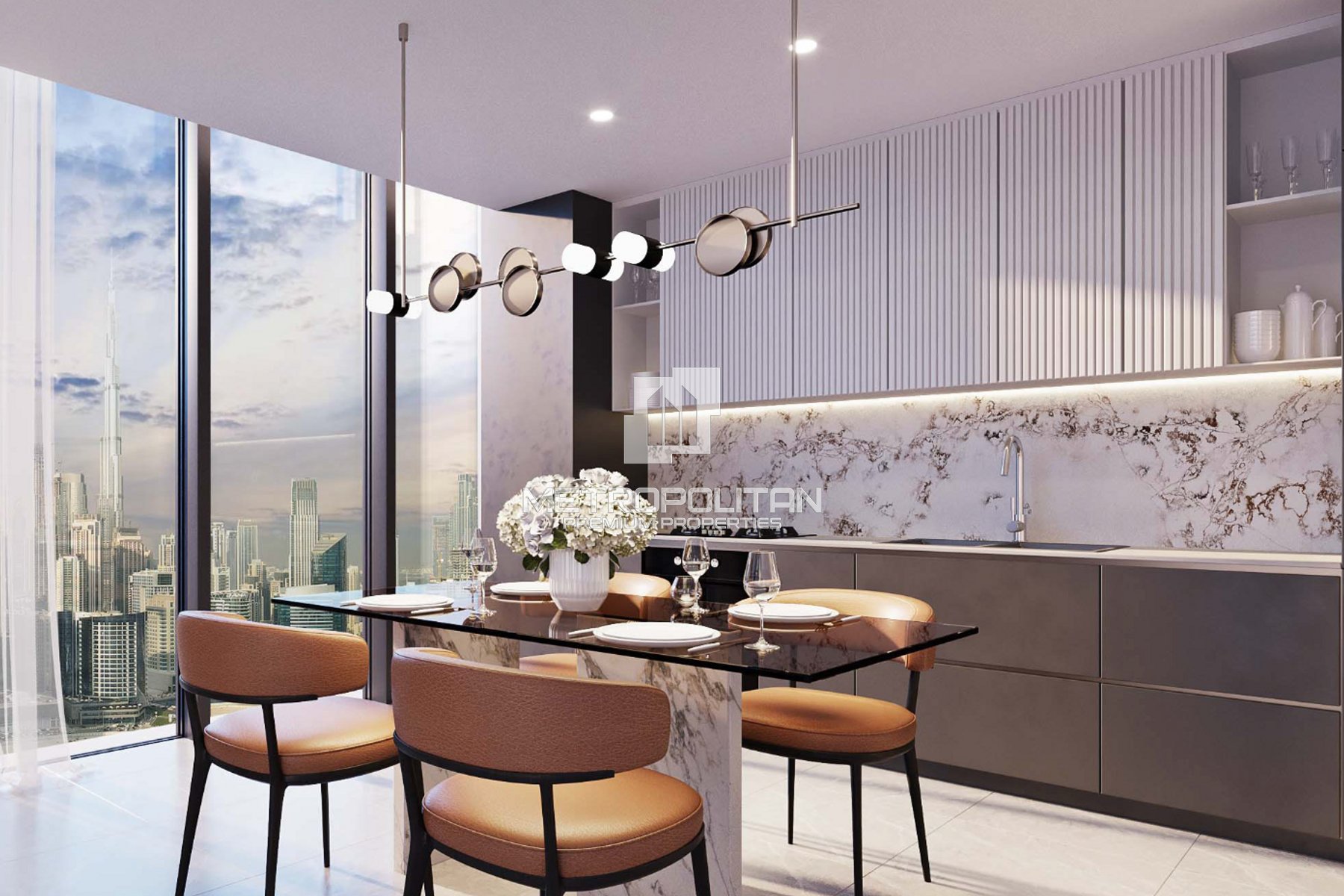 Image - Peninsula Four, Business Bay, Dubai | Project - Appartement