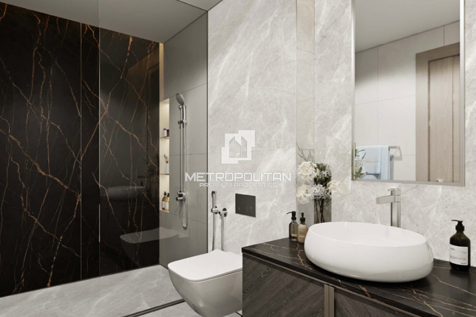 Image - Peninsula Four, Business Bay, Dubai | Project - Appartement