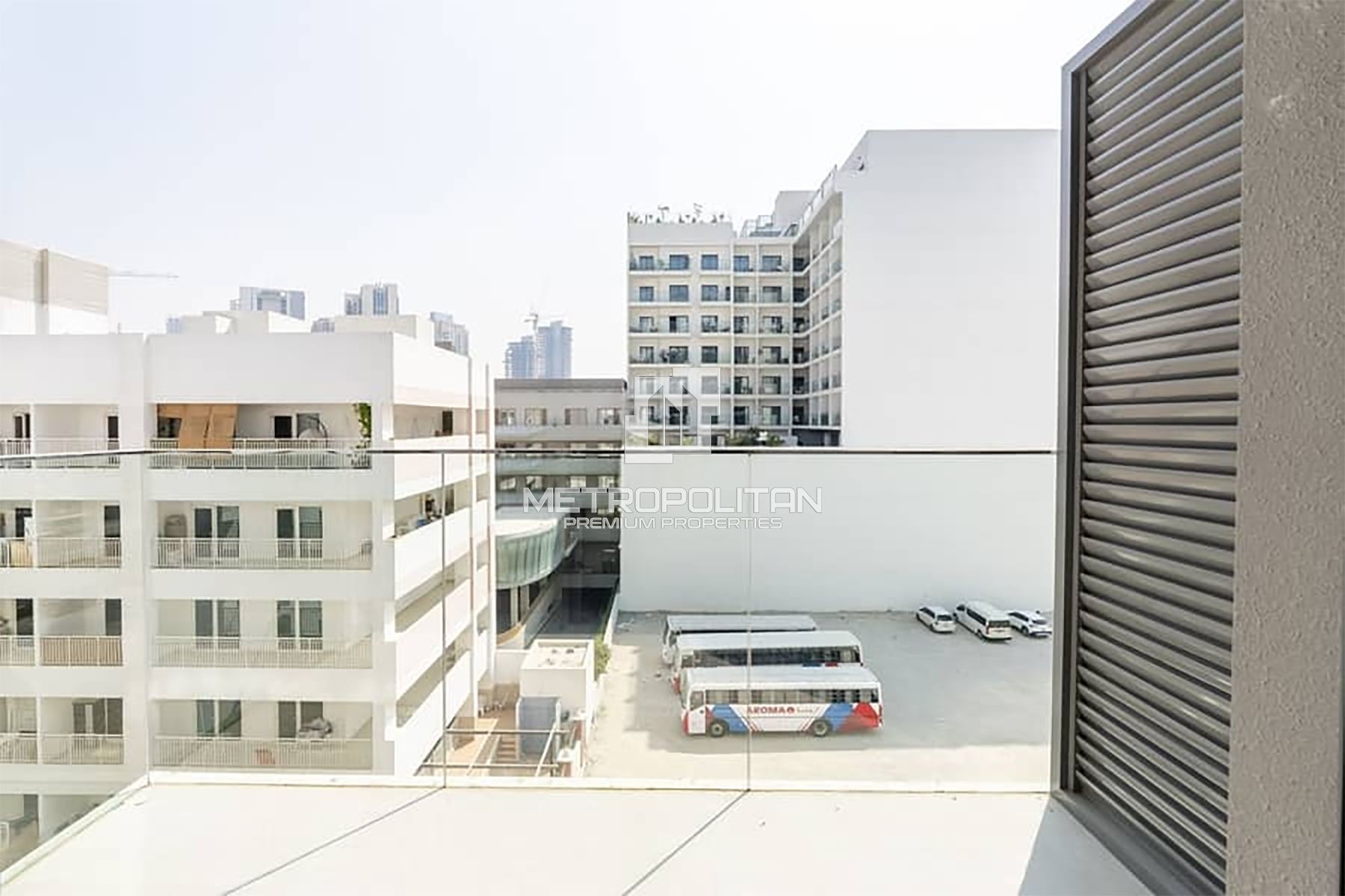 Image - Stonehenge Residence, Jumeirah Village Circle, Dubai | Project - Apartment