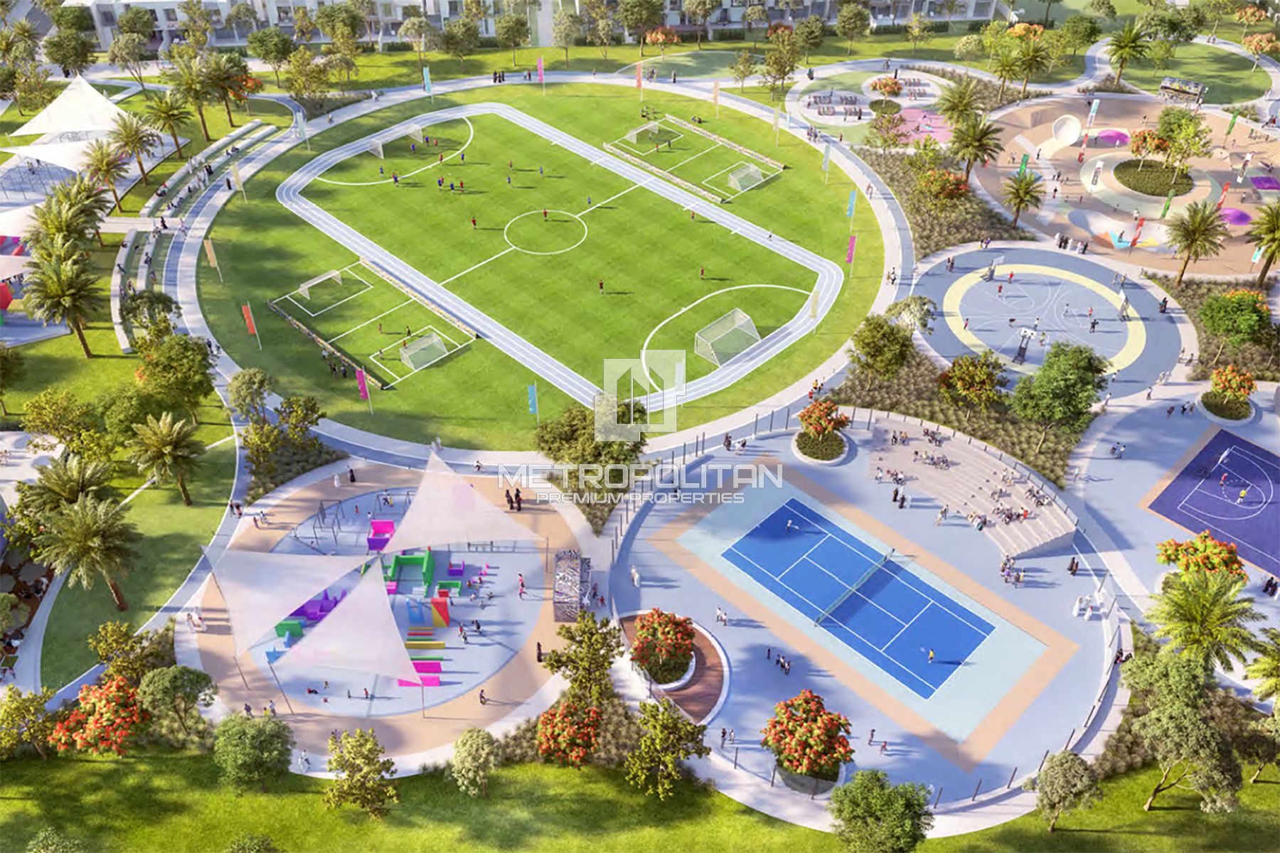 5BR Villa for Sale in The Valley – MPS-45923 photo-10