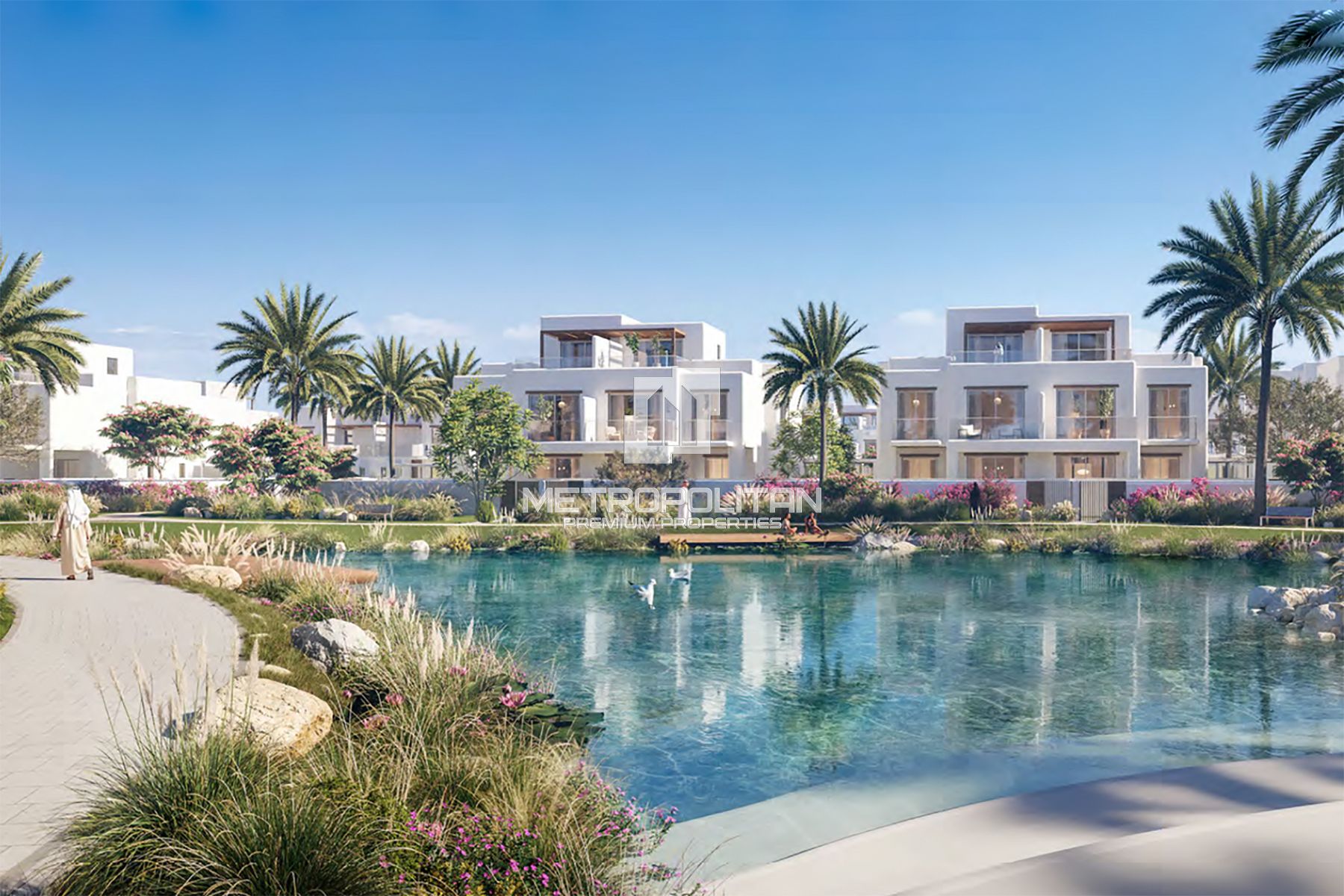 5BR Villa for Sale in The Valley – MPS-45923 photo-7