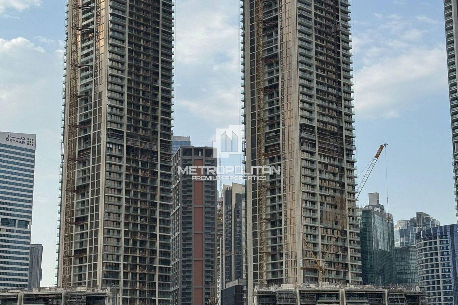 City and Skyline View | Low Floor | Multiple Units