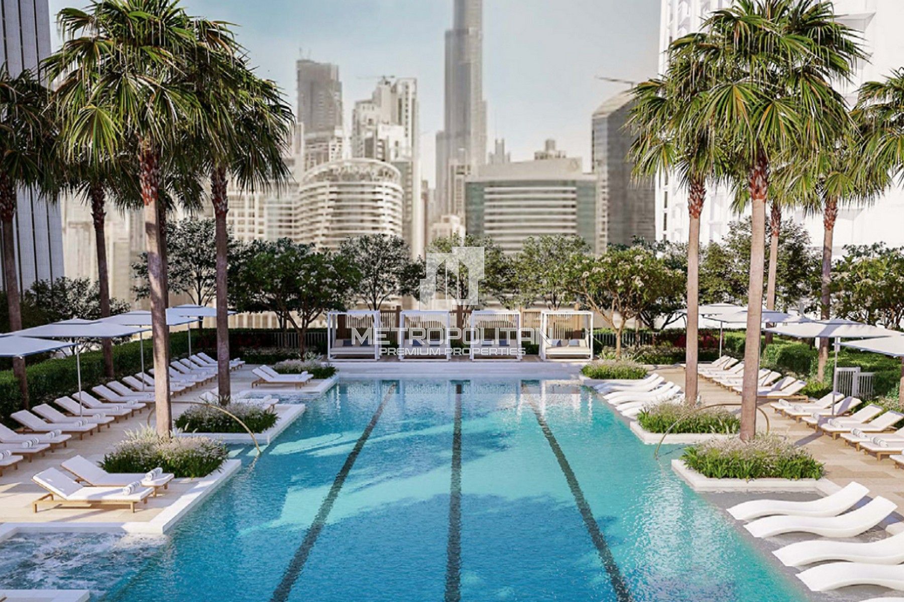 Studio Apartment for Sale in Business Bay – MPS-45929 photo-11