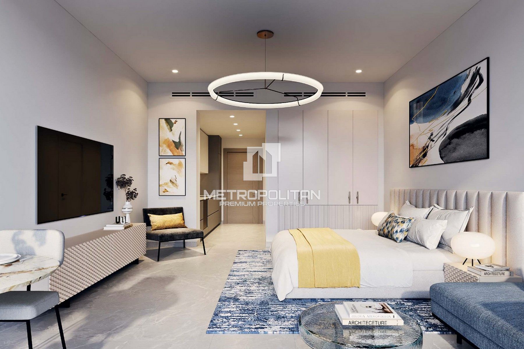 Image - Peninsula Four, Business Bay, Dubai | Project - Appartement