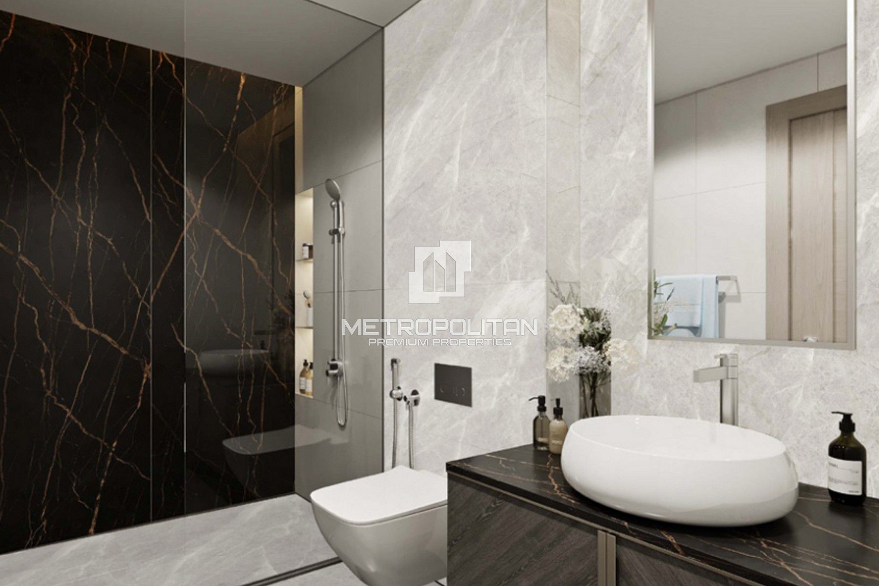 Image - Peninsula Four, Business Bay, Dubai | Project - Appartement