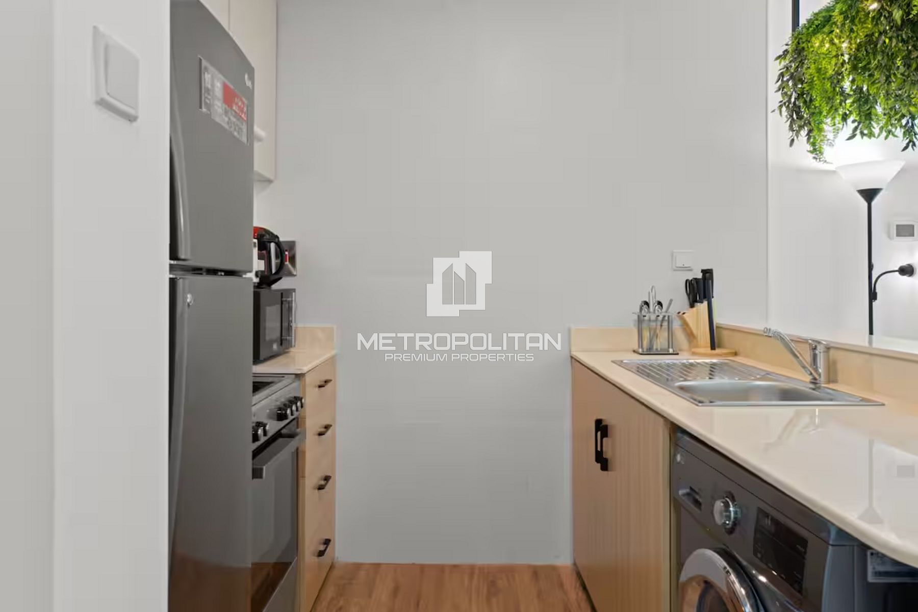 Stylish | Marina Living | Furnished | High Floor photo-9