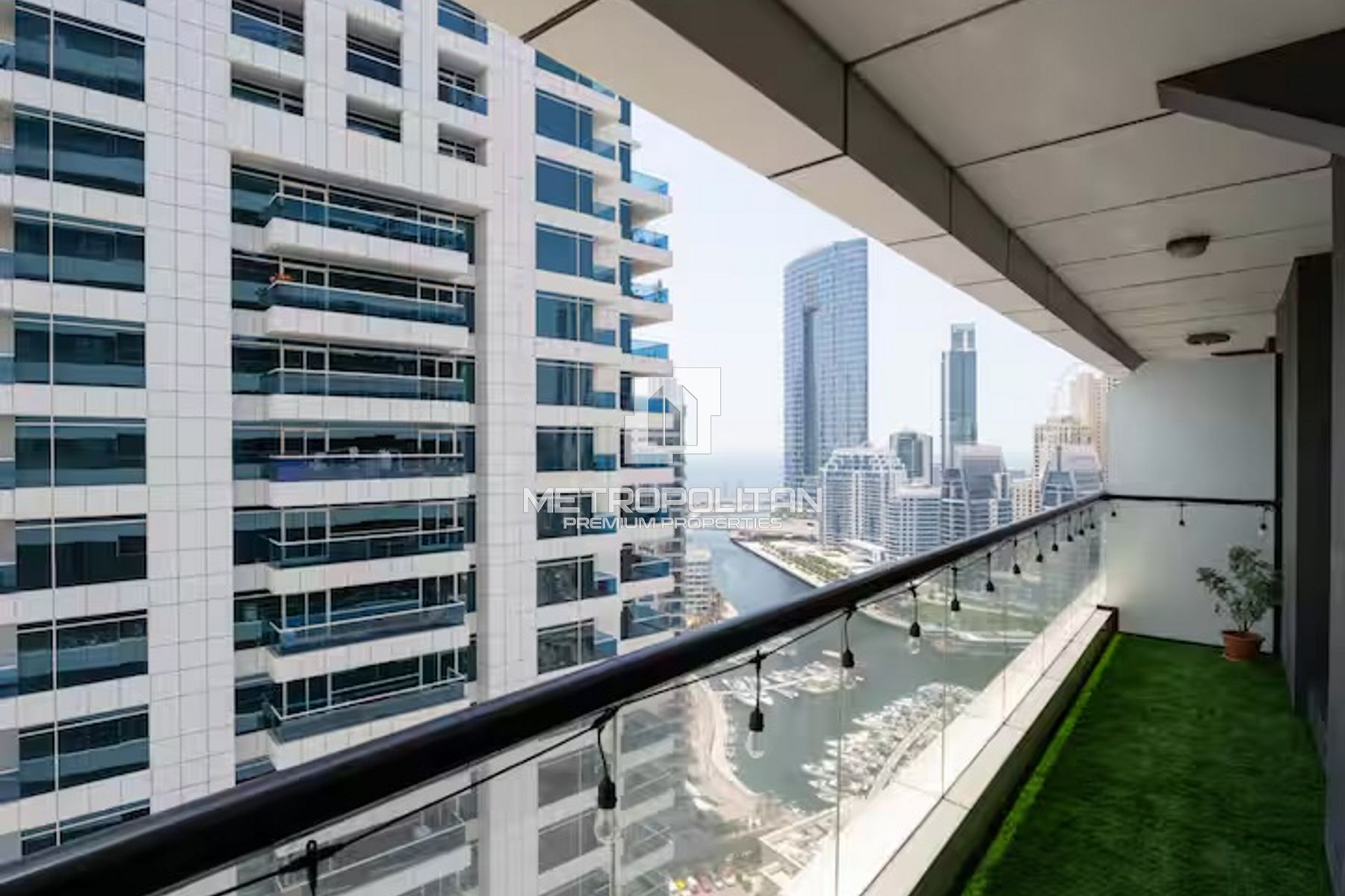 Stylish | Marina Living | Furnished | High Floor photo-13