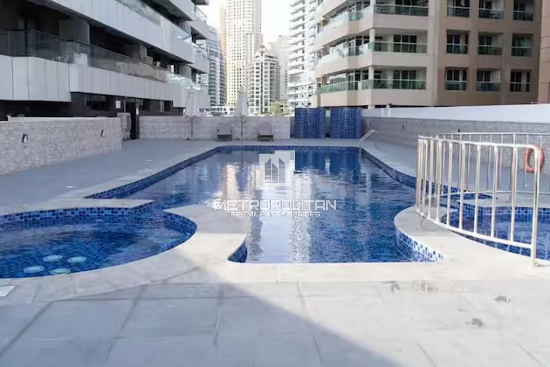 Stylish | Marina Living | Furnished | High Floor photo-16