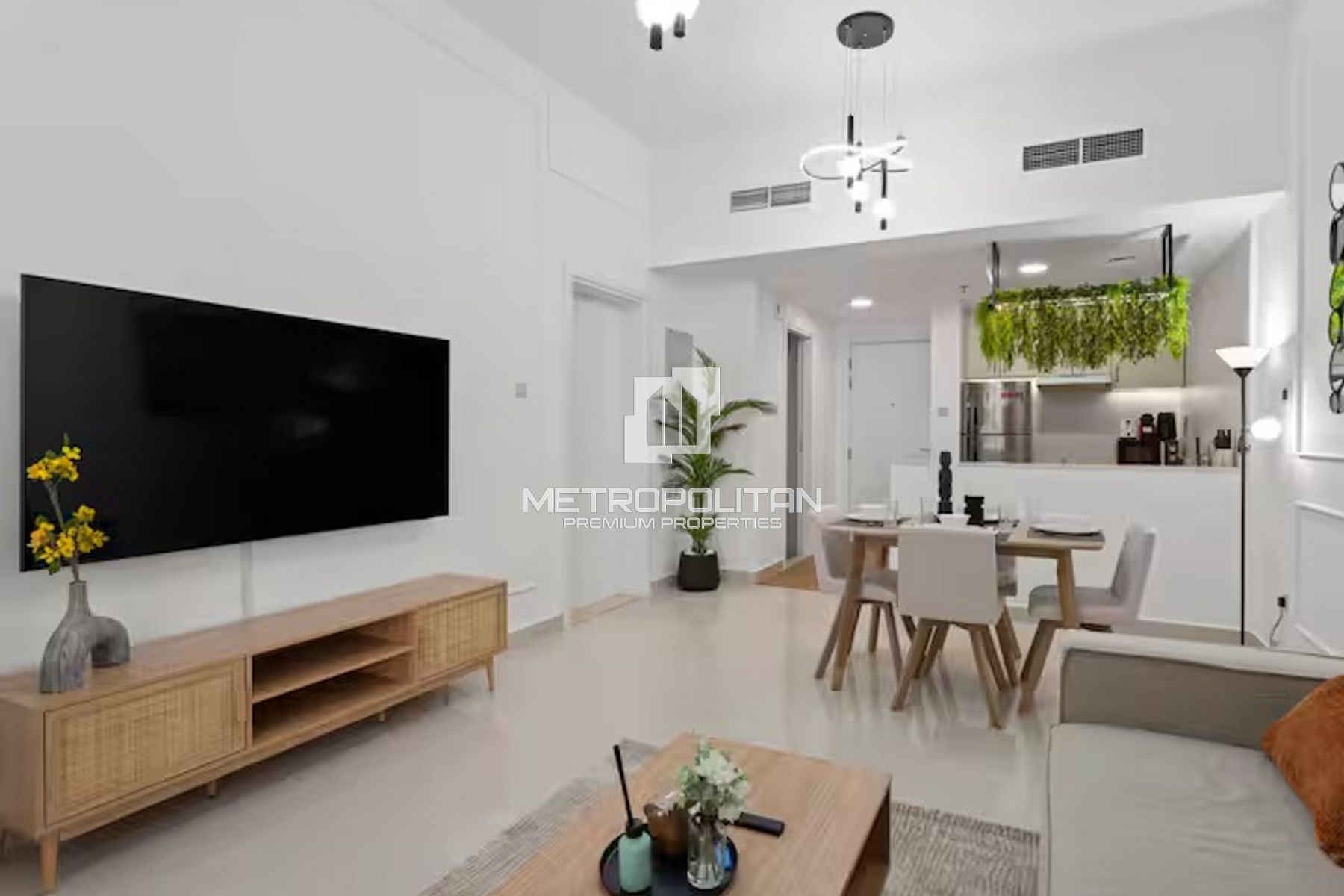 Stylish | Marina Living | Furnished | High Floor photo-2