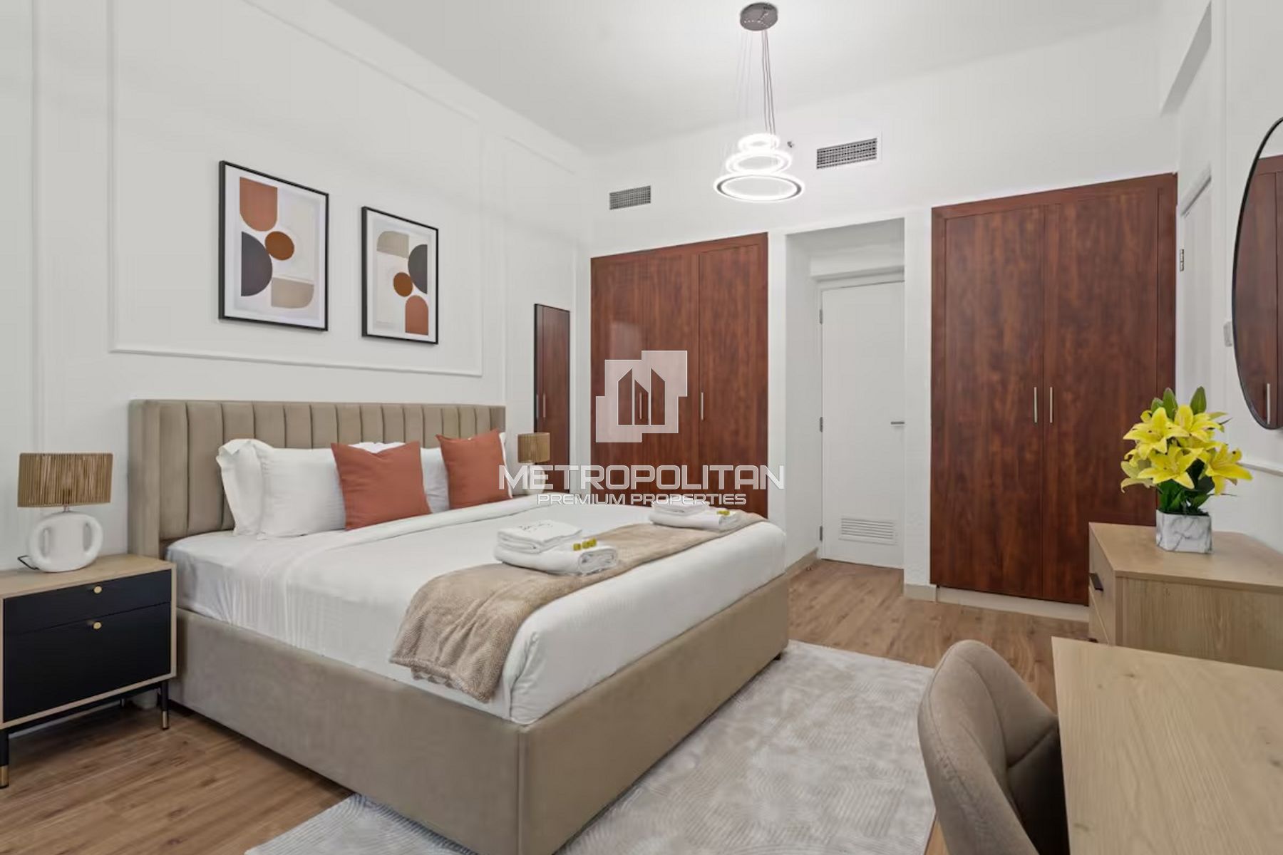 Stylish | Marina Living | Furnished | High Floor photo-6