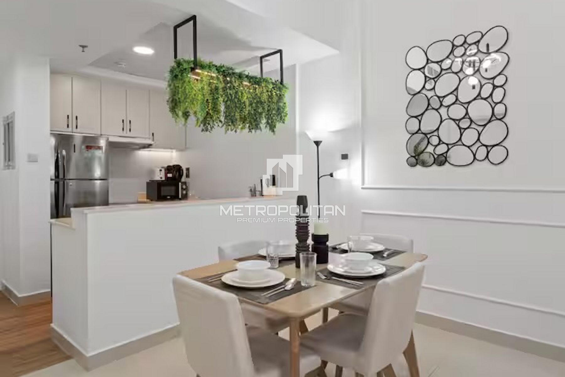 Stylish | Marina Living | Furnished | High Floor photo-7