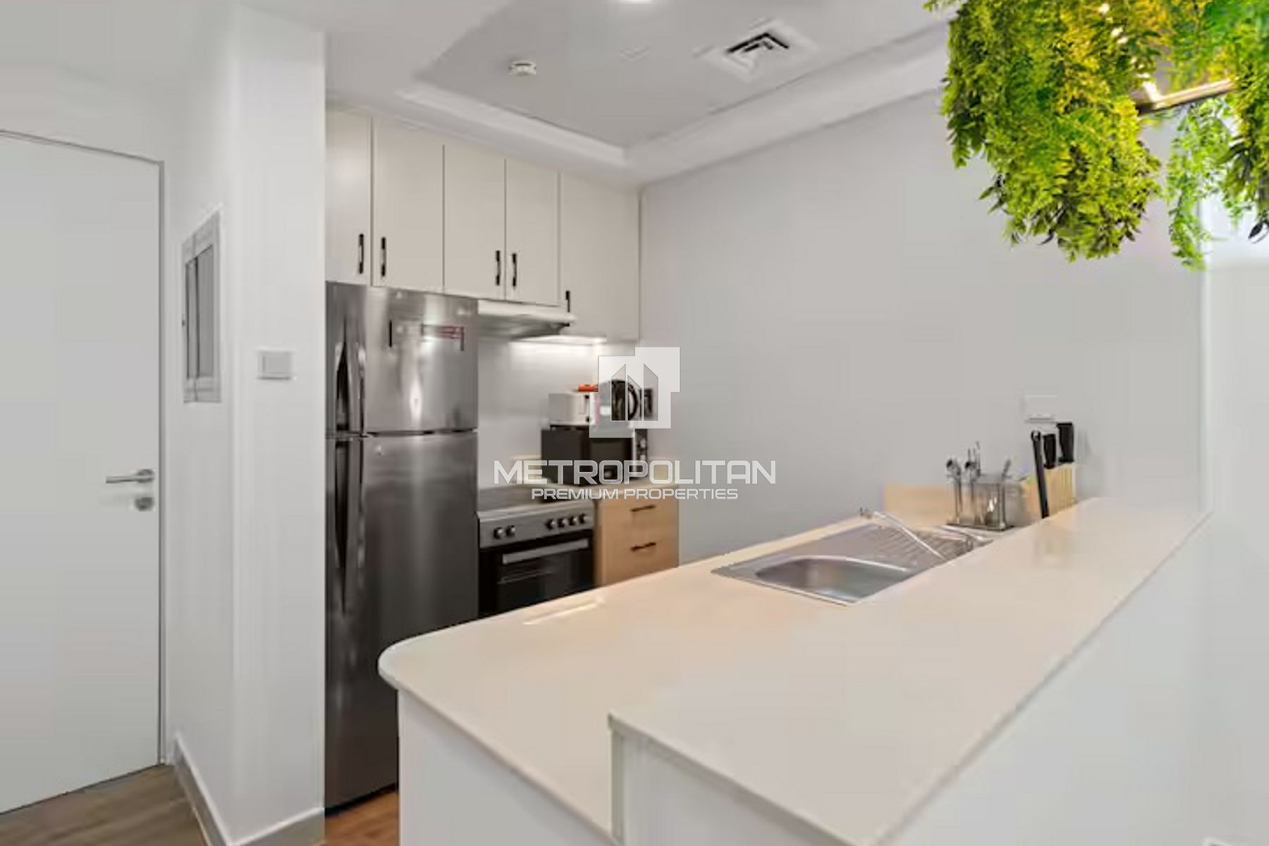 Stylish | Marina Living | Furnished | High Floor photo-8