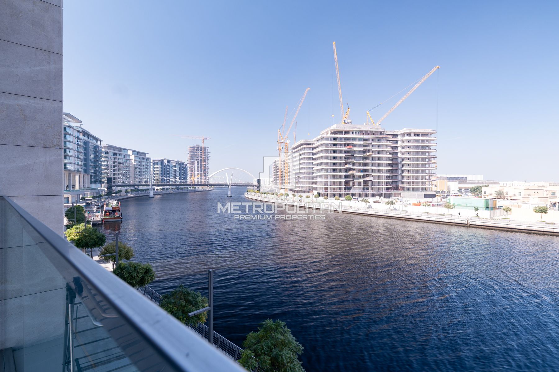 Image - Canal Front Residence 9, Al Wasl, Dubai | Project - شقة