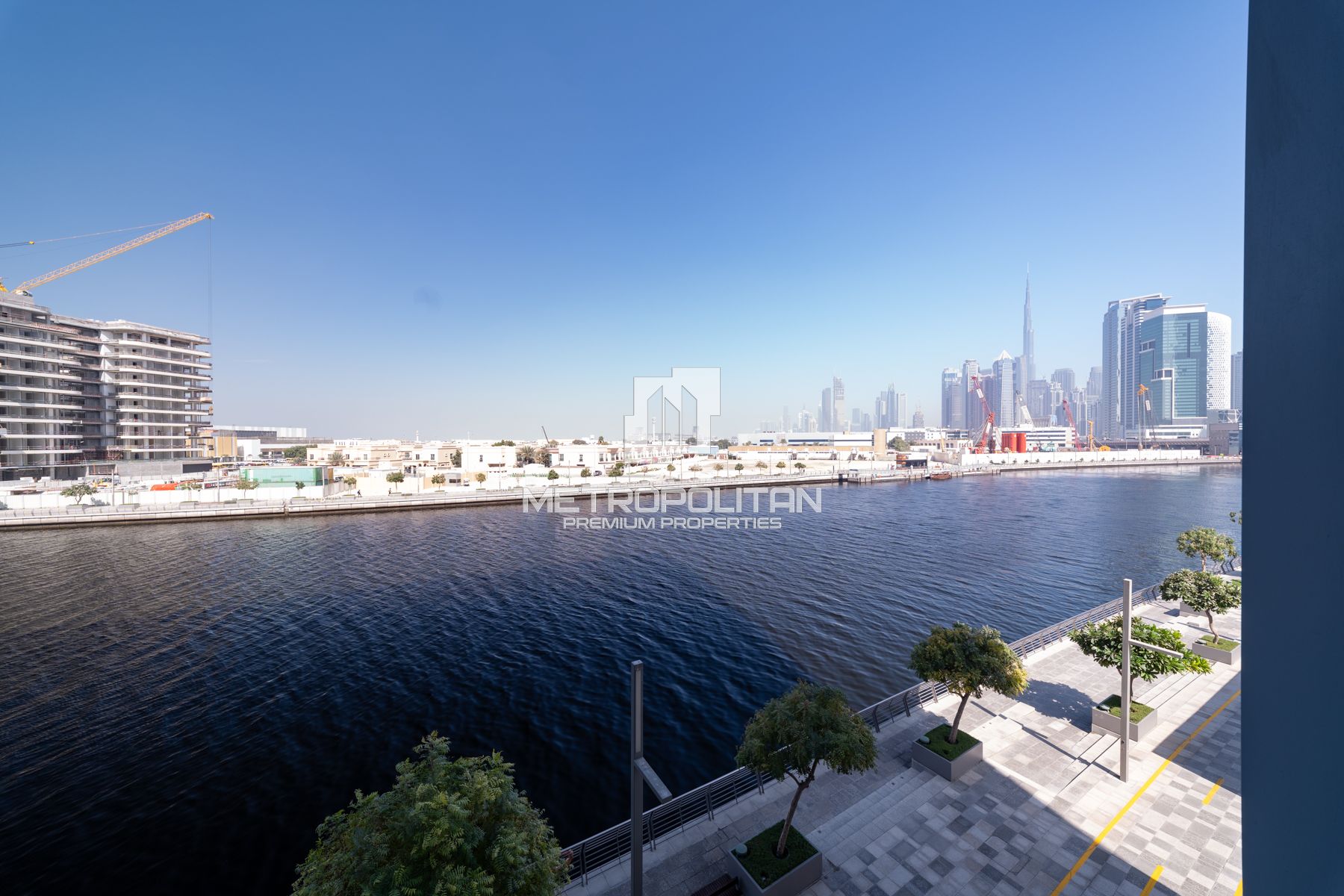 Image - Canal Front Residence 9, Al Wasl, Dubai | Project - شقة