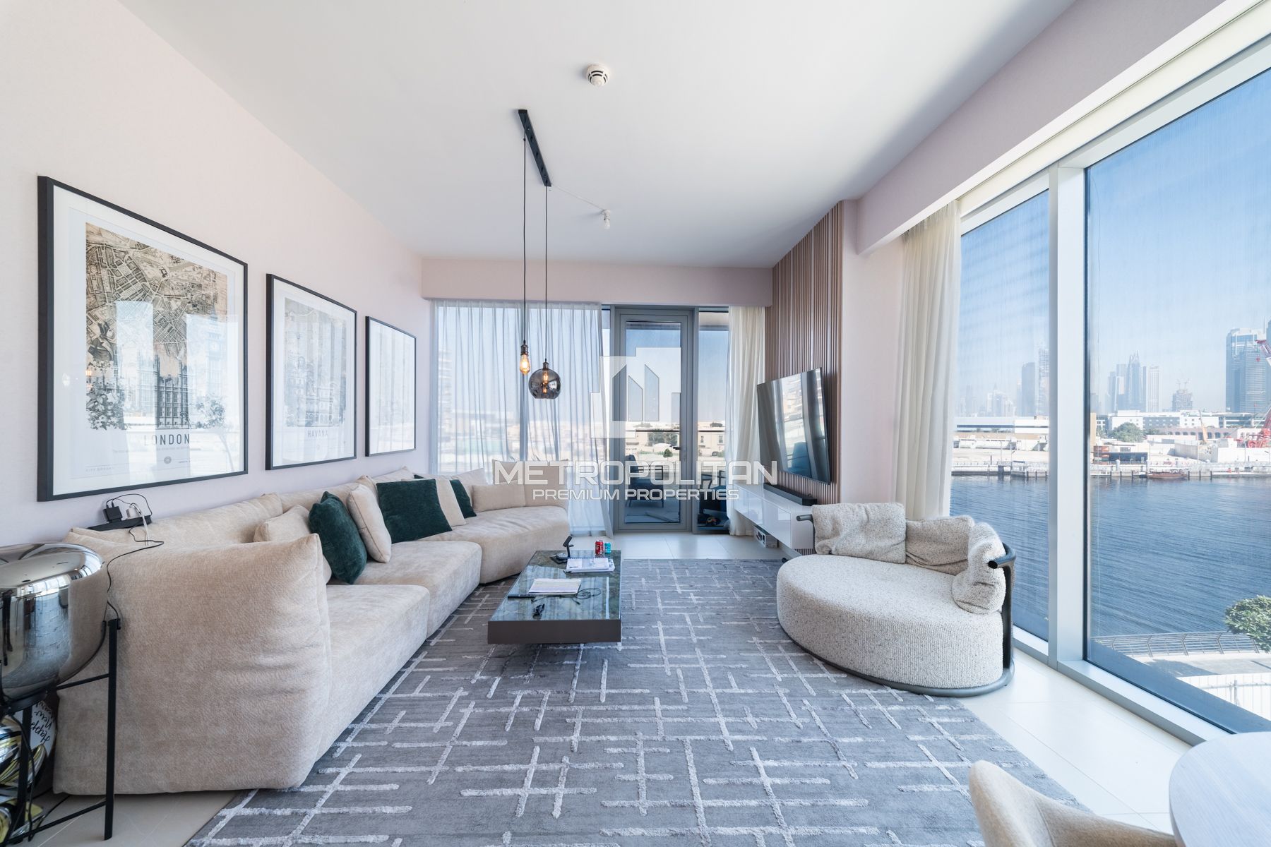 Image - Canal Front Residence 9, Al Wasl, Dubai | Project - شقة