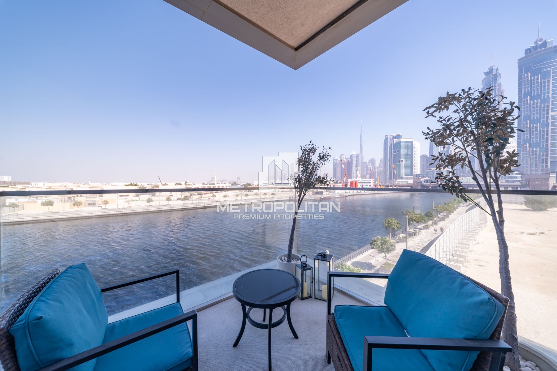 Image - Canal Front Residence 9, Al Wasl, Dubai | Project - شقة