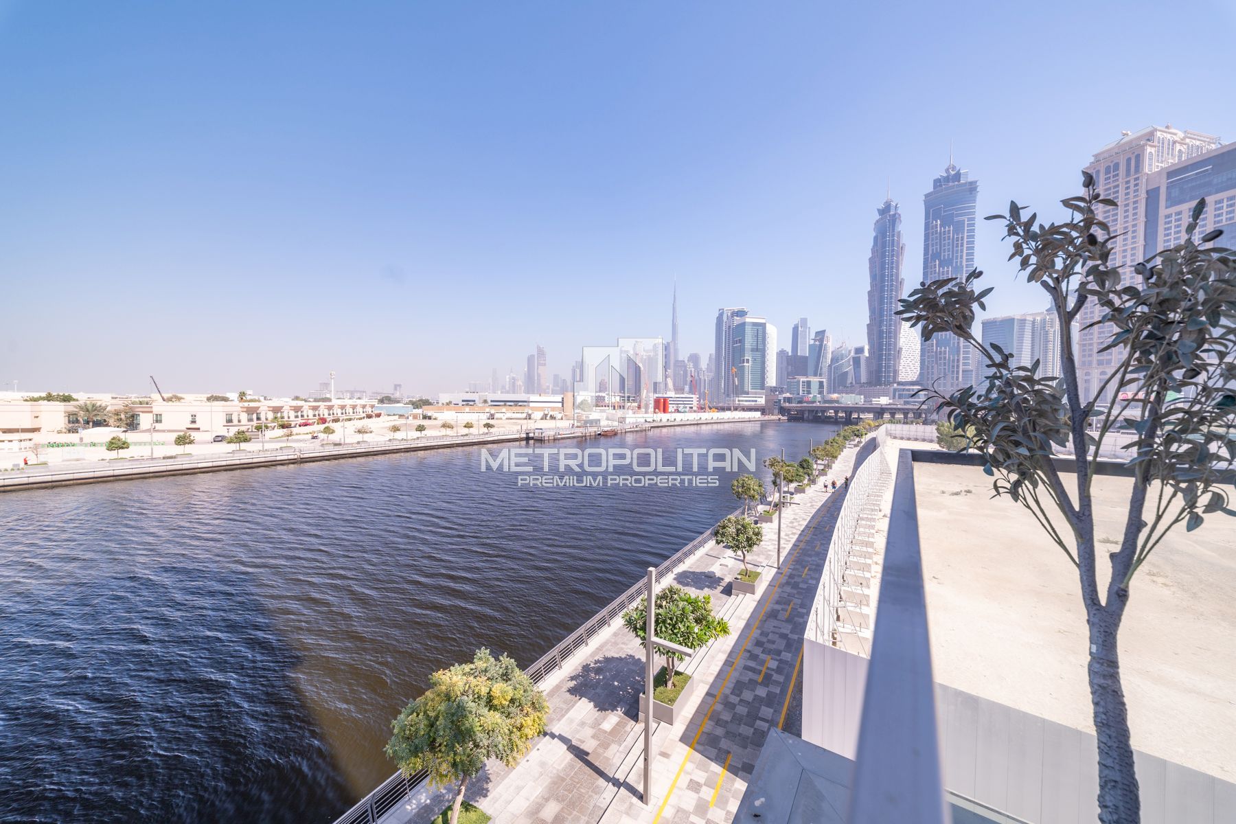 Image - Canal Front Residence 9, Al Wasl, Dubai | Project - شقة