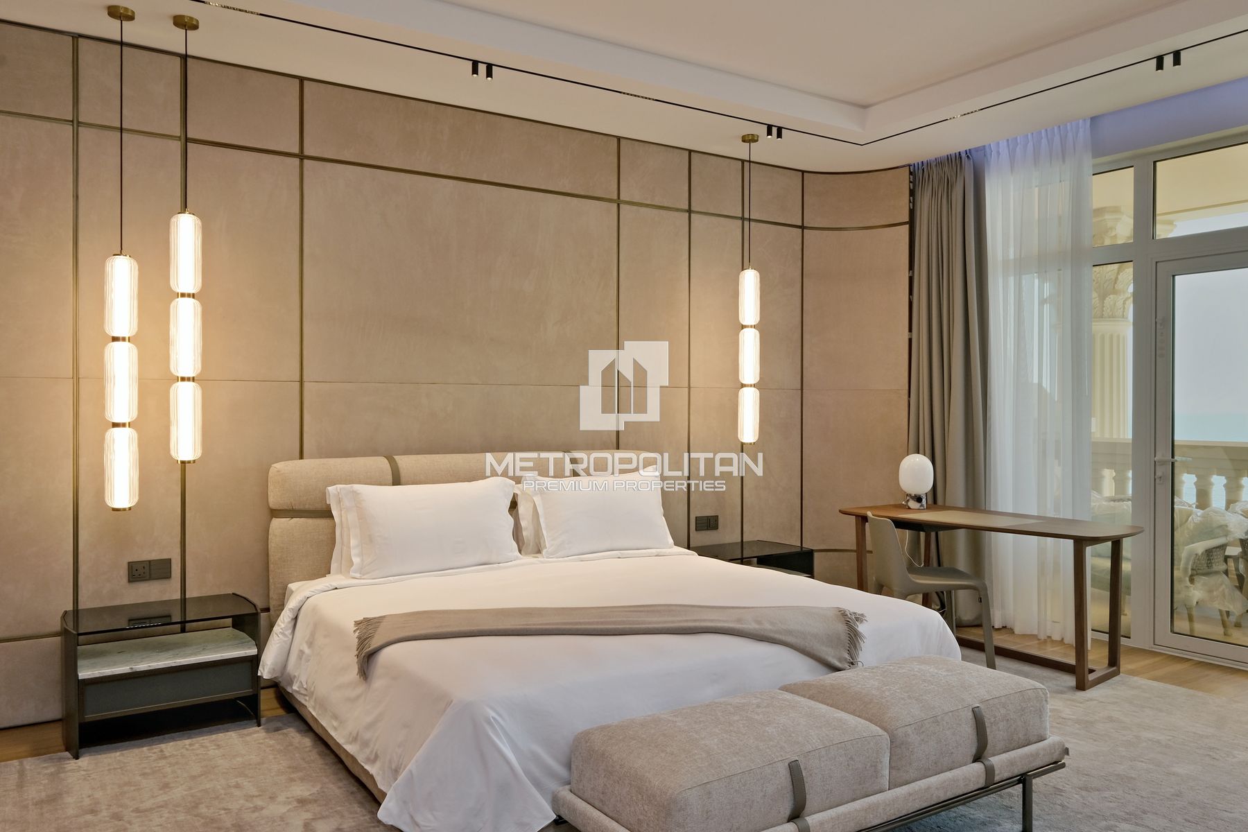 Image - Raffles The Palm, Palm Jumeirah, Dubai | Project - Appartement