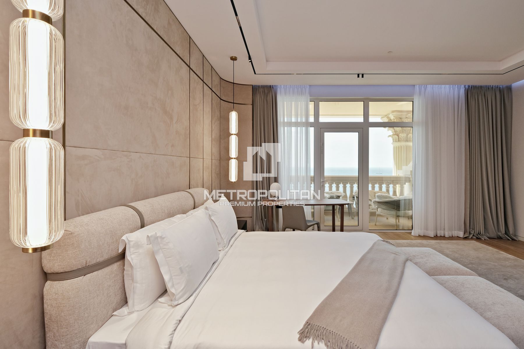 Image - Raffles The Palm, Palm Jumeirah, Dubai | Project - Appartement