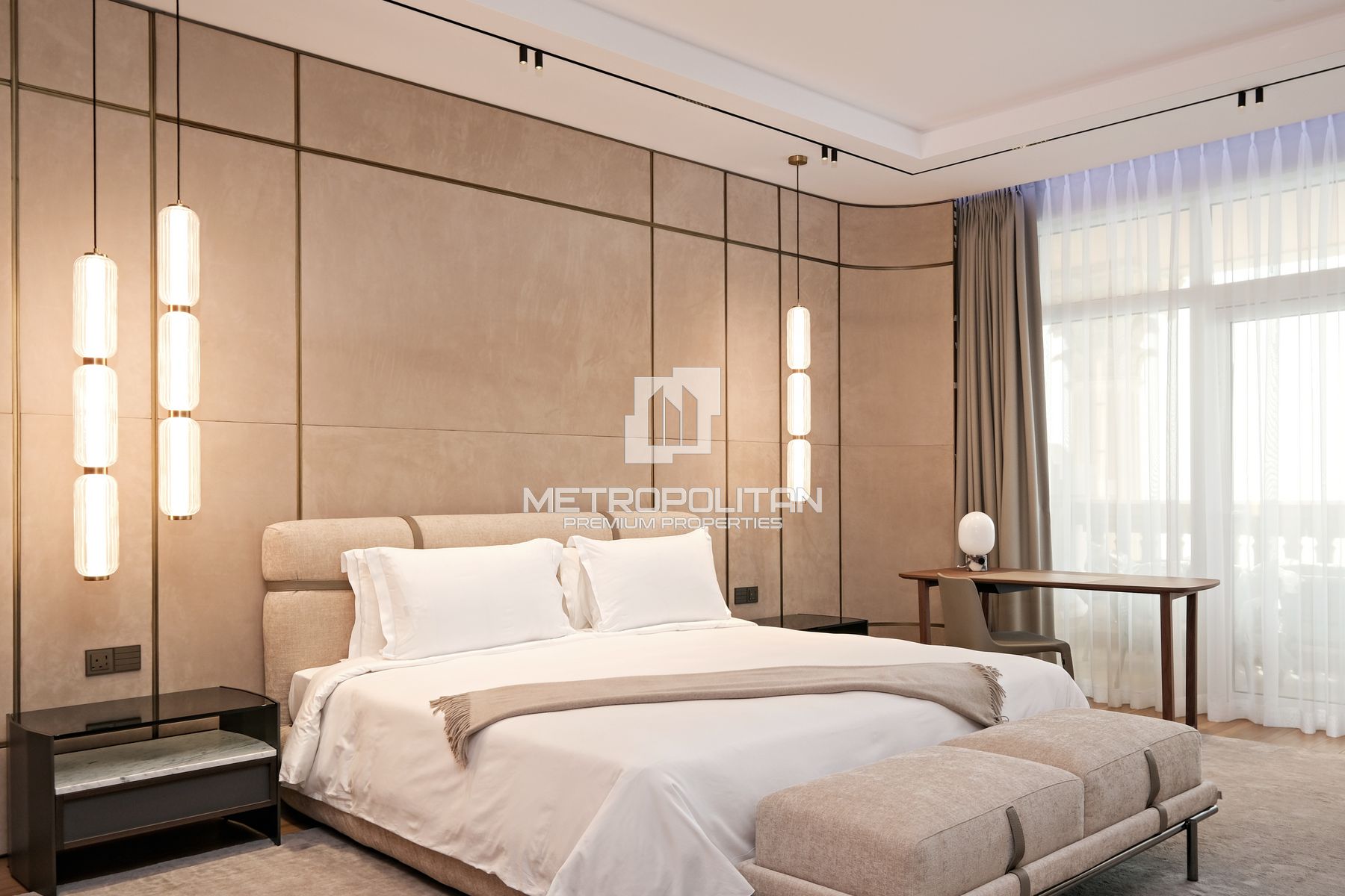 Image - Raffles The Palm, Palm Jumeirah, Dubai | Project - Appartement