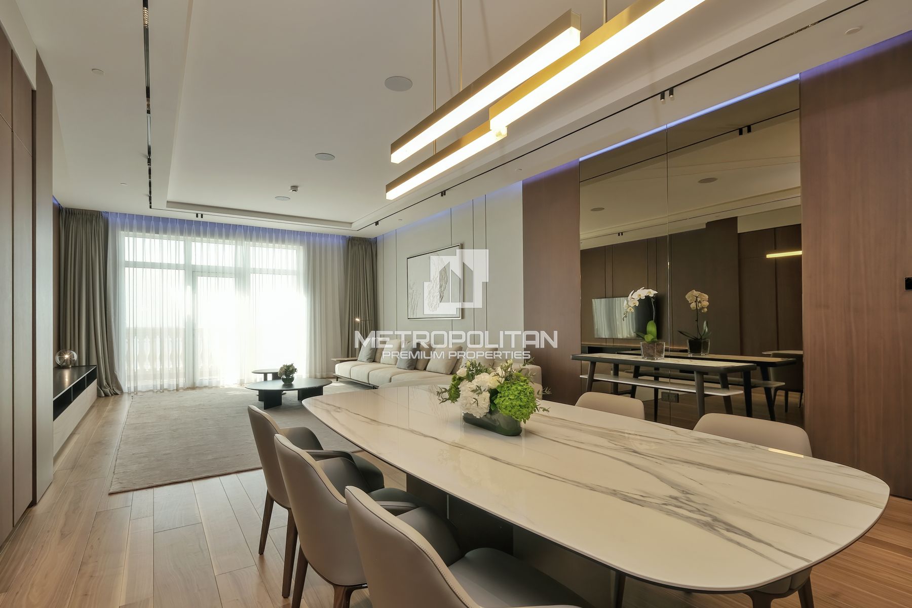 Image - Raffles The Palm, Palm Jumeirah, Dubai | Project - Appartement