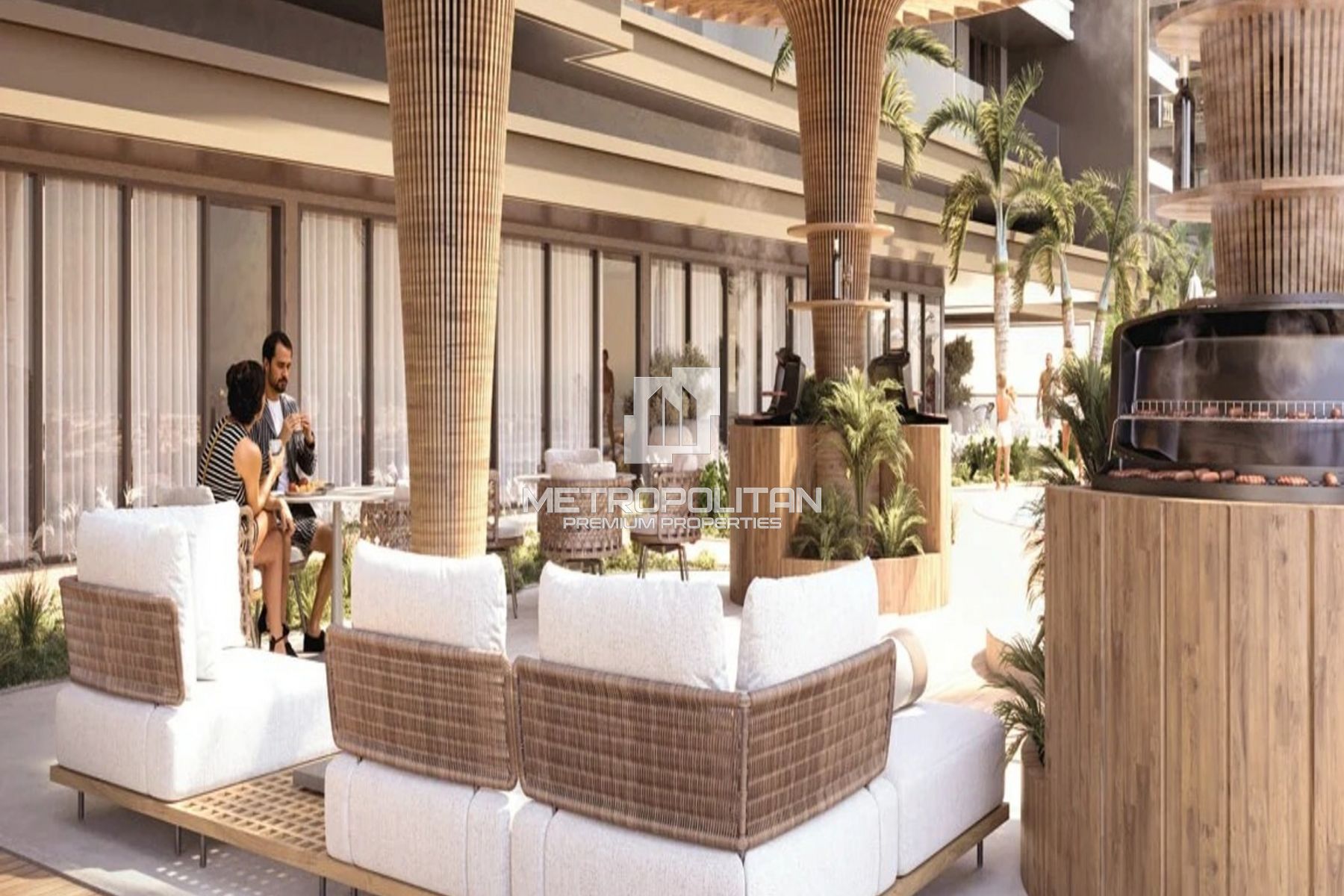 Image - One Central, RAK Central, Ras Al Khaimah | Project - Appartement