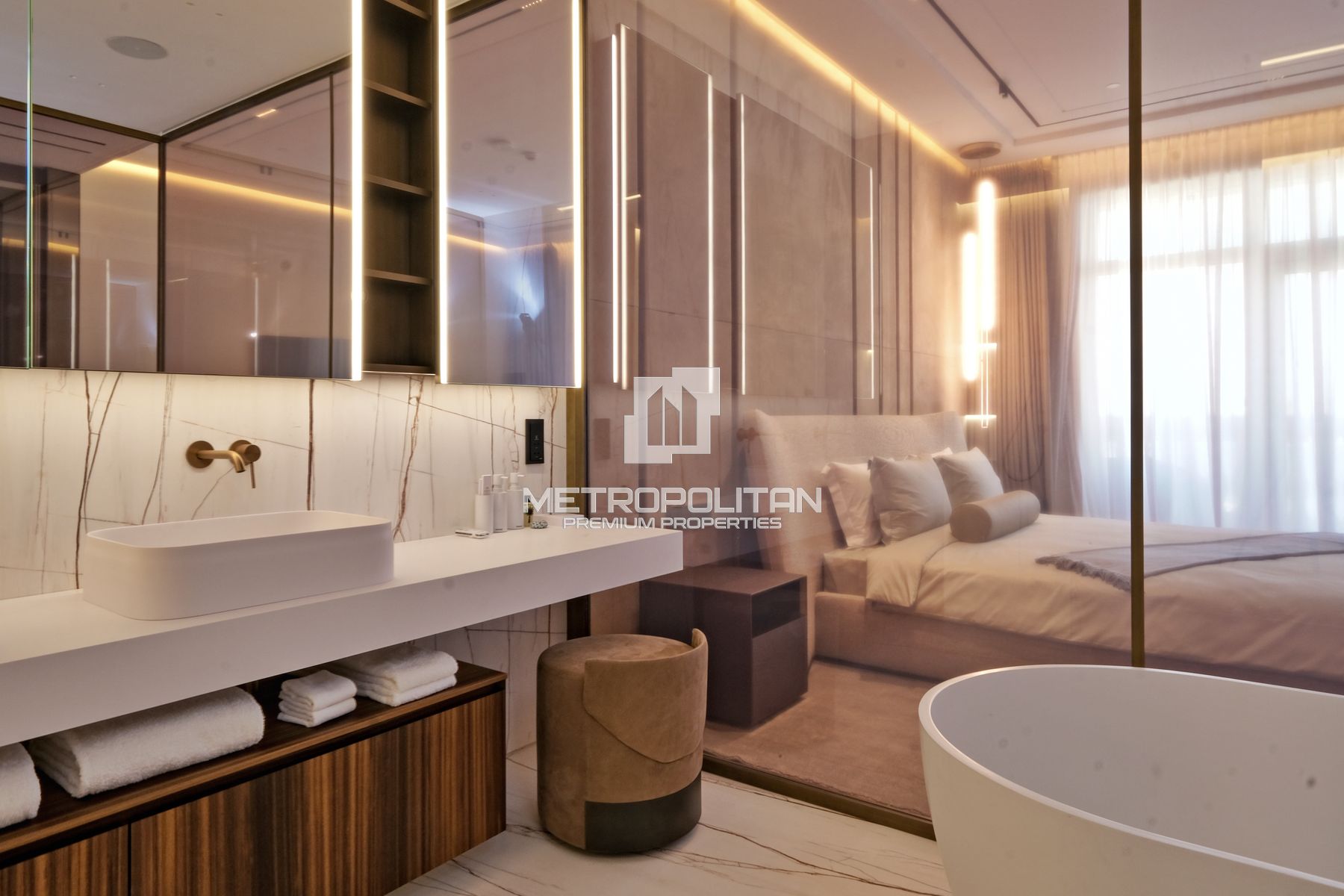 Image - Raffles The Palm, Palm Jumeirah, Dubai | Project - Appartement