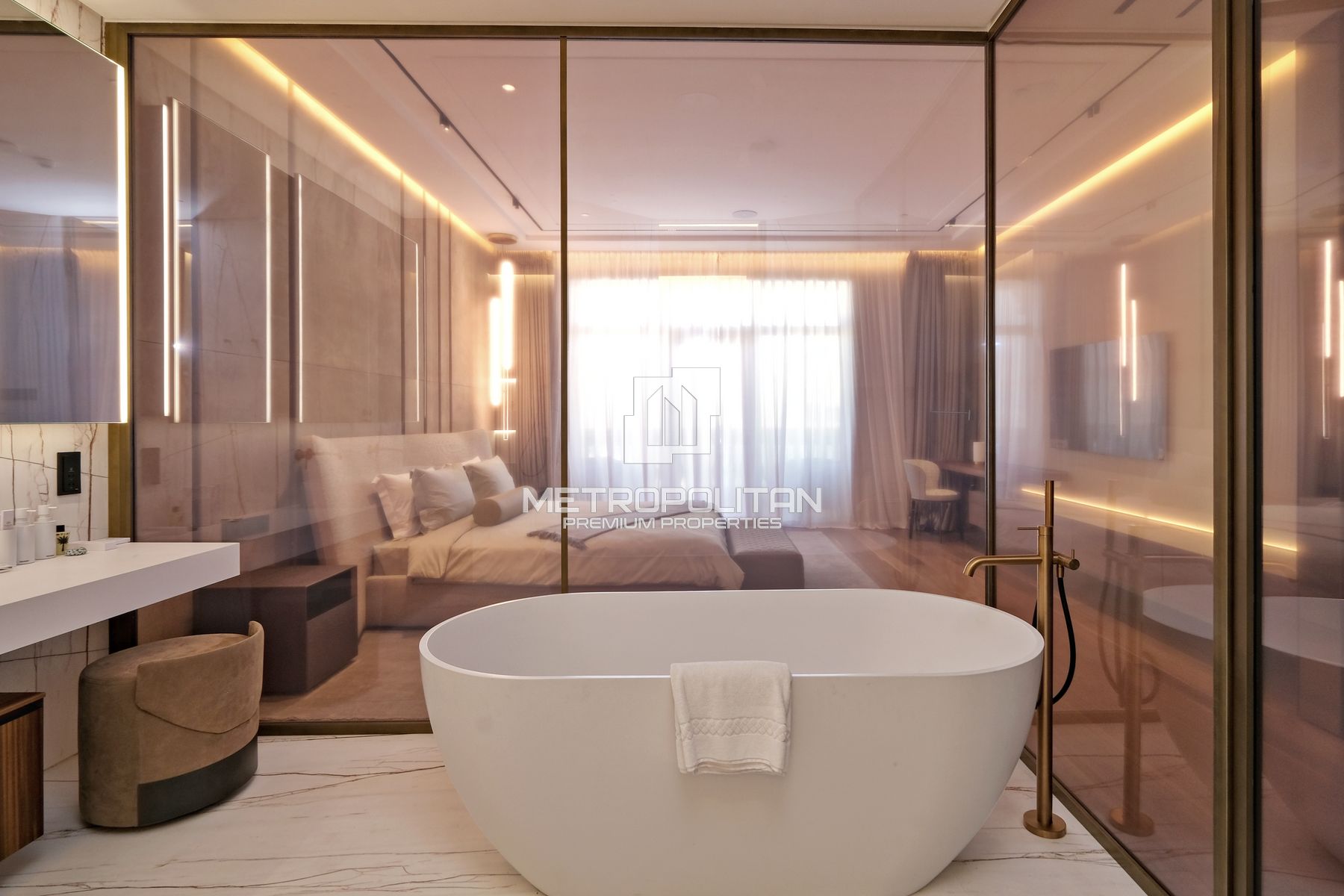 Image - Raffles The Palm, Palm Jumeirah, Dubai | Project - Appartement