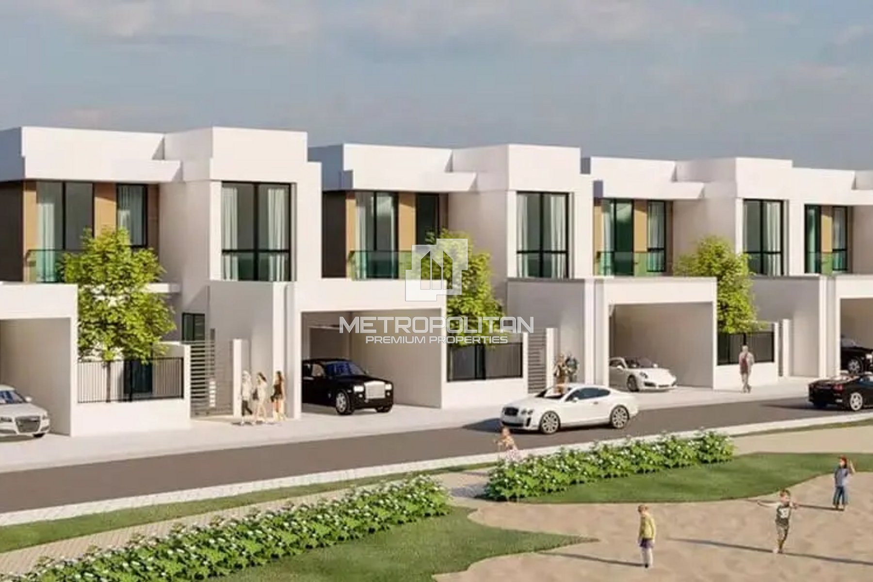 2BR Townhouse + Maid | Handover Very Soon photo-9